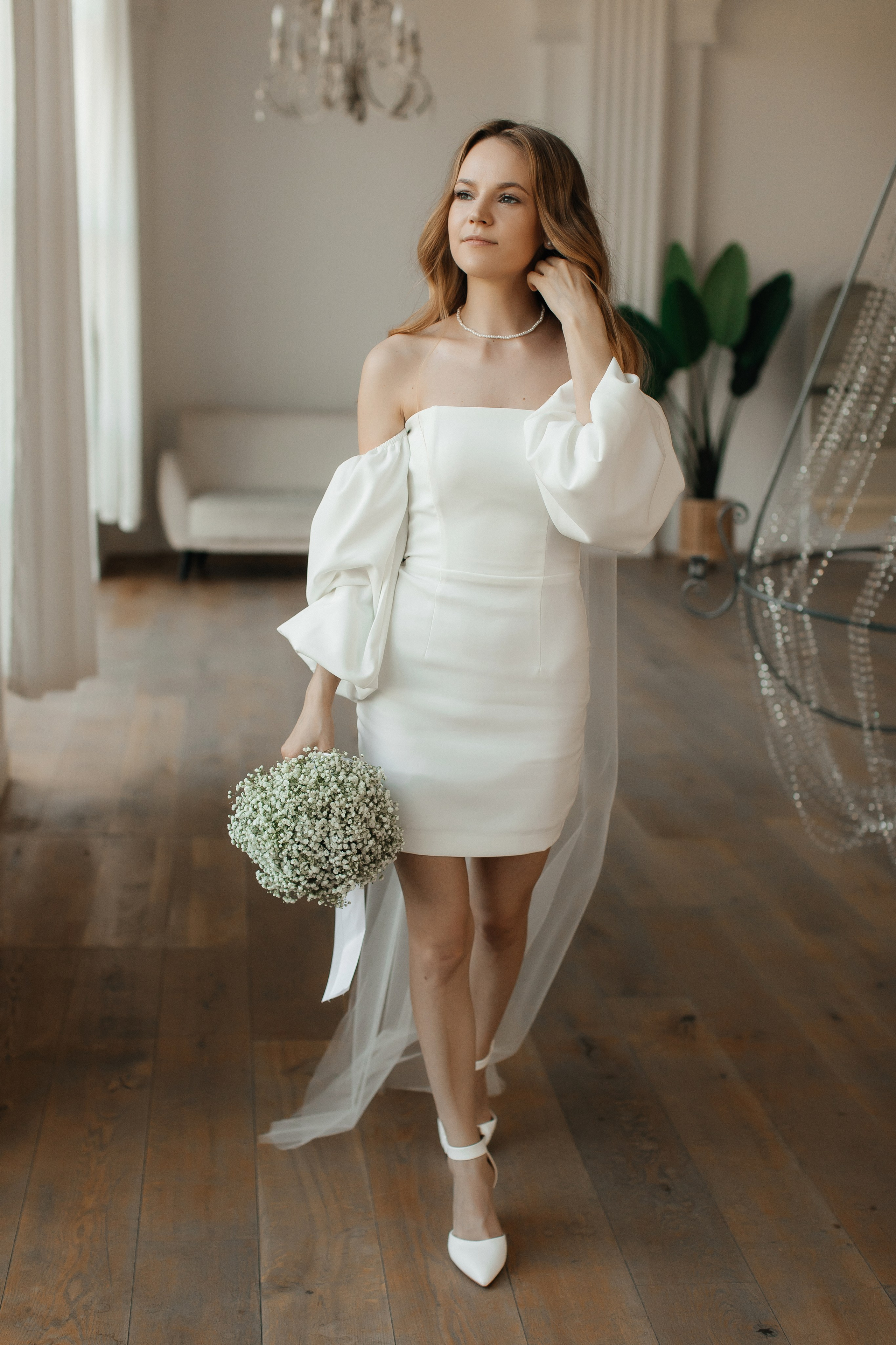 Мария и Александр. Свадебный и семейный фотограф в Ярославле Алина Федорова