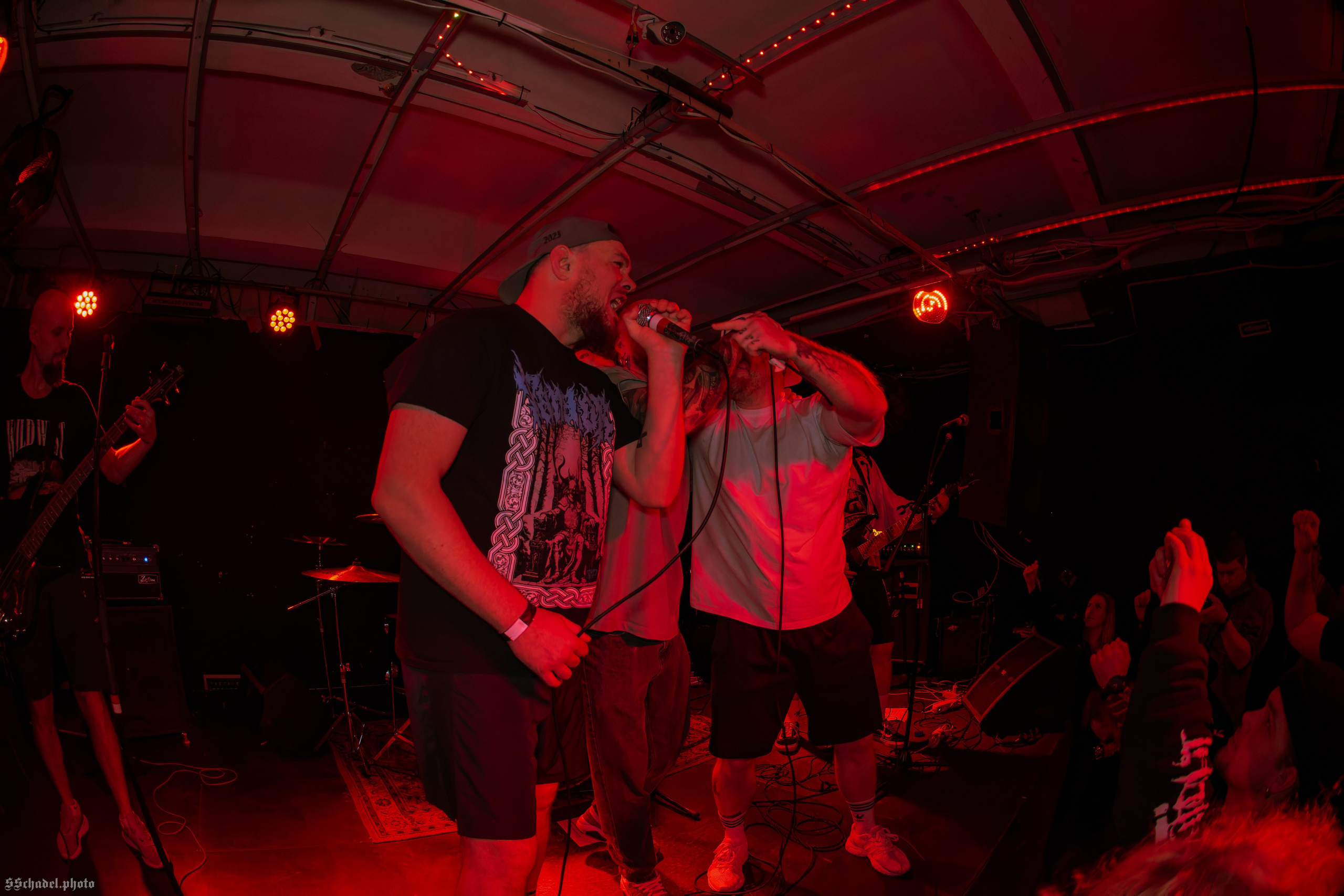 Mayday Massacre: Hardcore vs Death Metal // Антагонизм 02.05.2025. We will make everything metal!