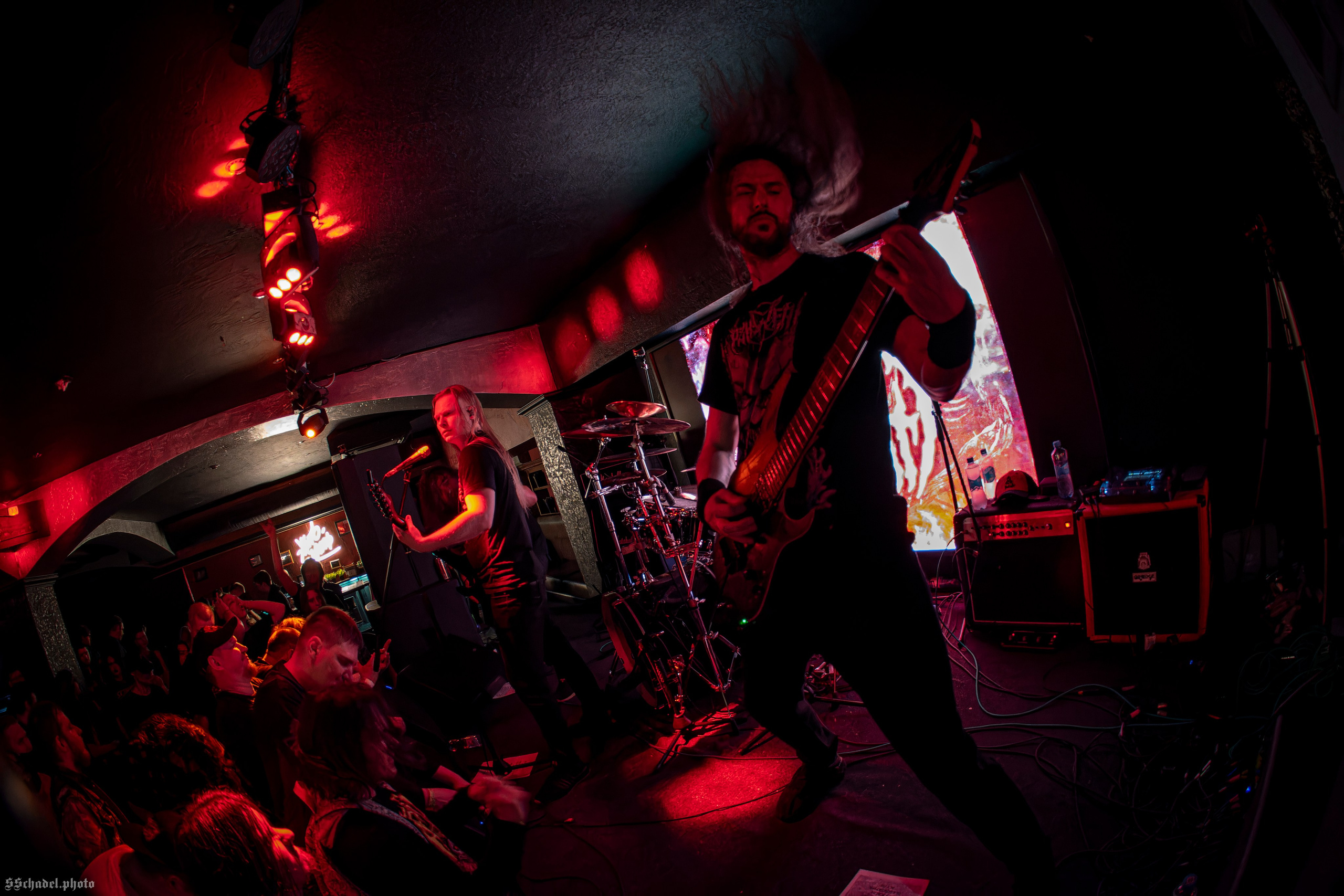 Autopsy Night 18.04.25. We will make everything metal!
