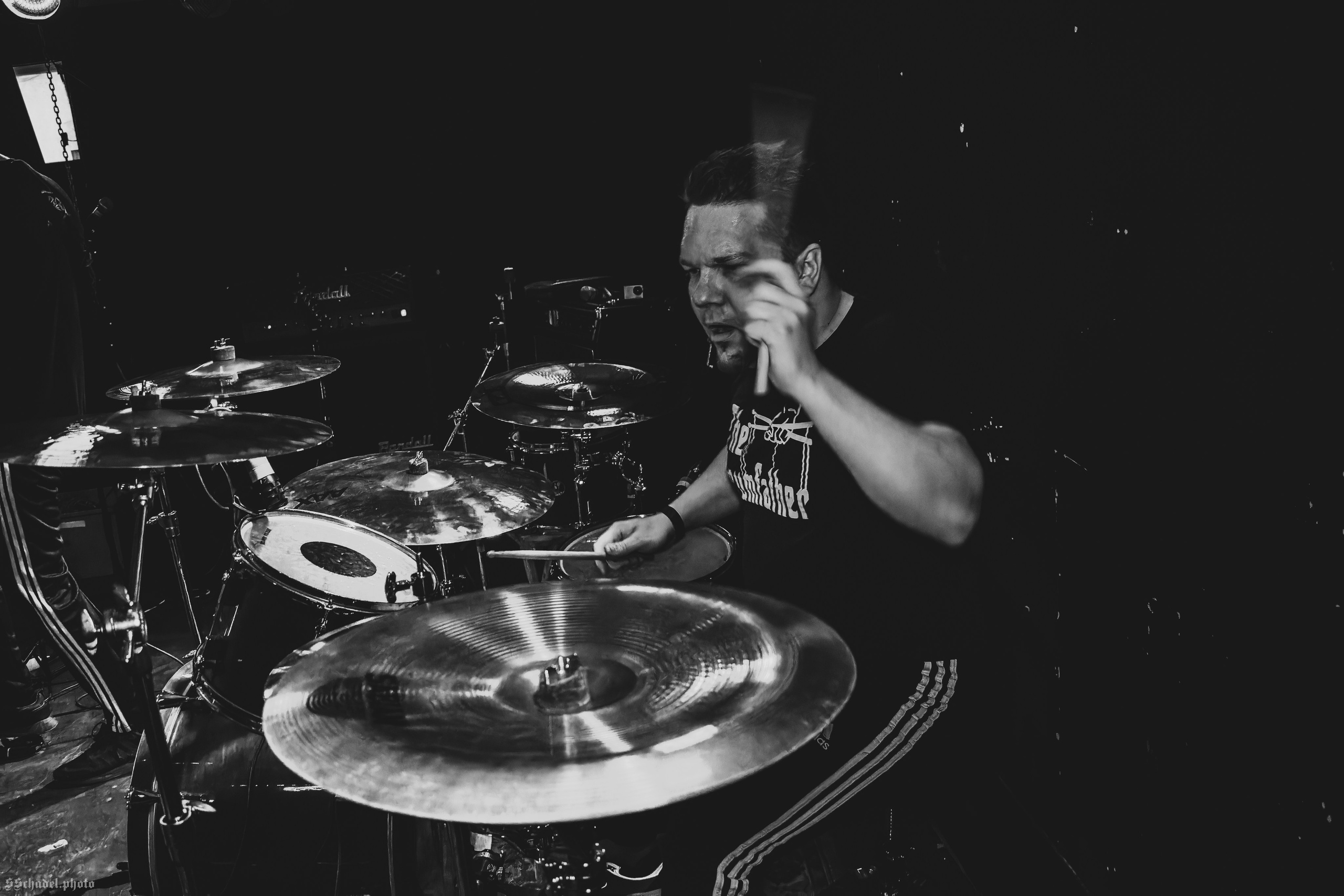 Mayday Massacre: Hardcore vs Death Metal // Truep 02.05.2025. We will make everything metal!