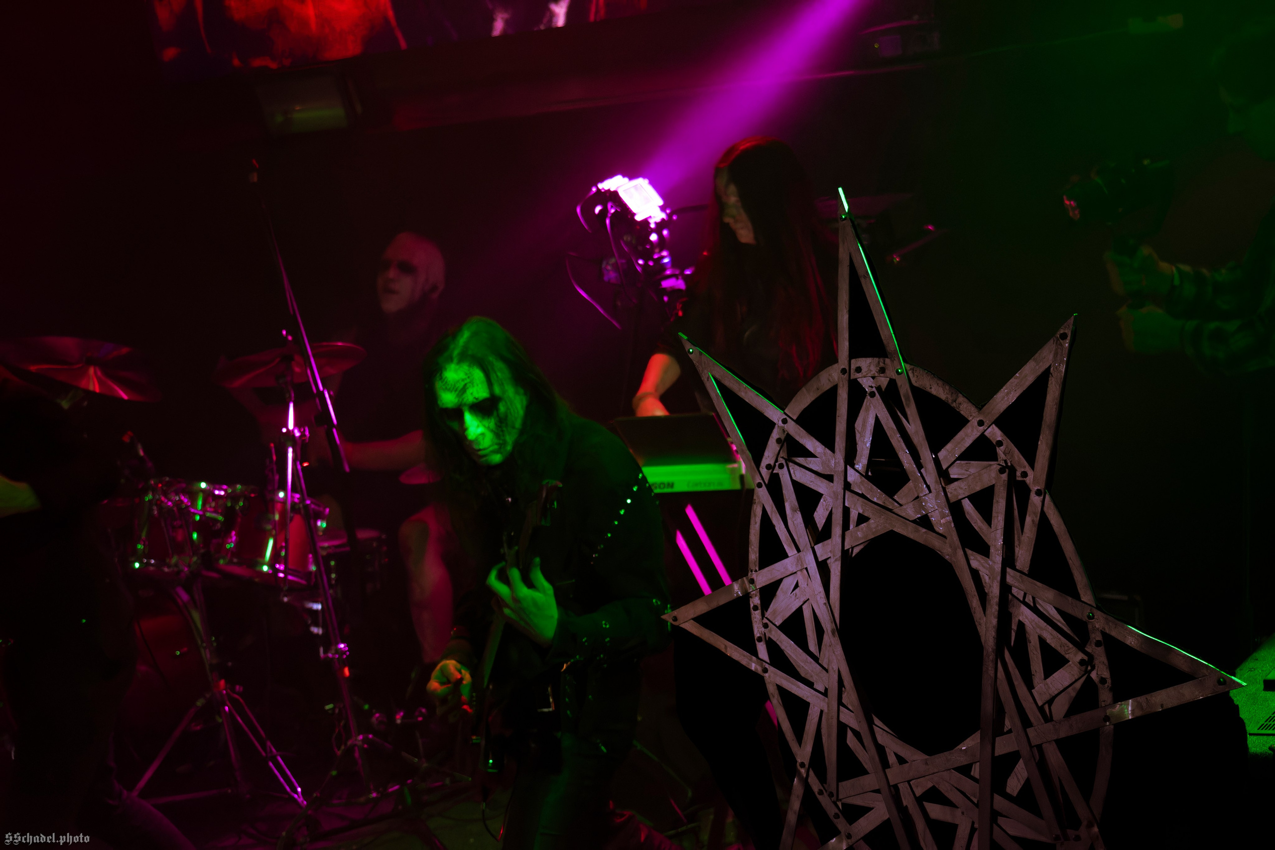 Black Metal Fest Vol. 2 // Arcanorum Astrum 12.04.25. We will make everything metal!