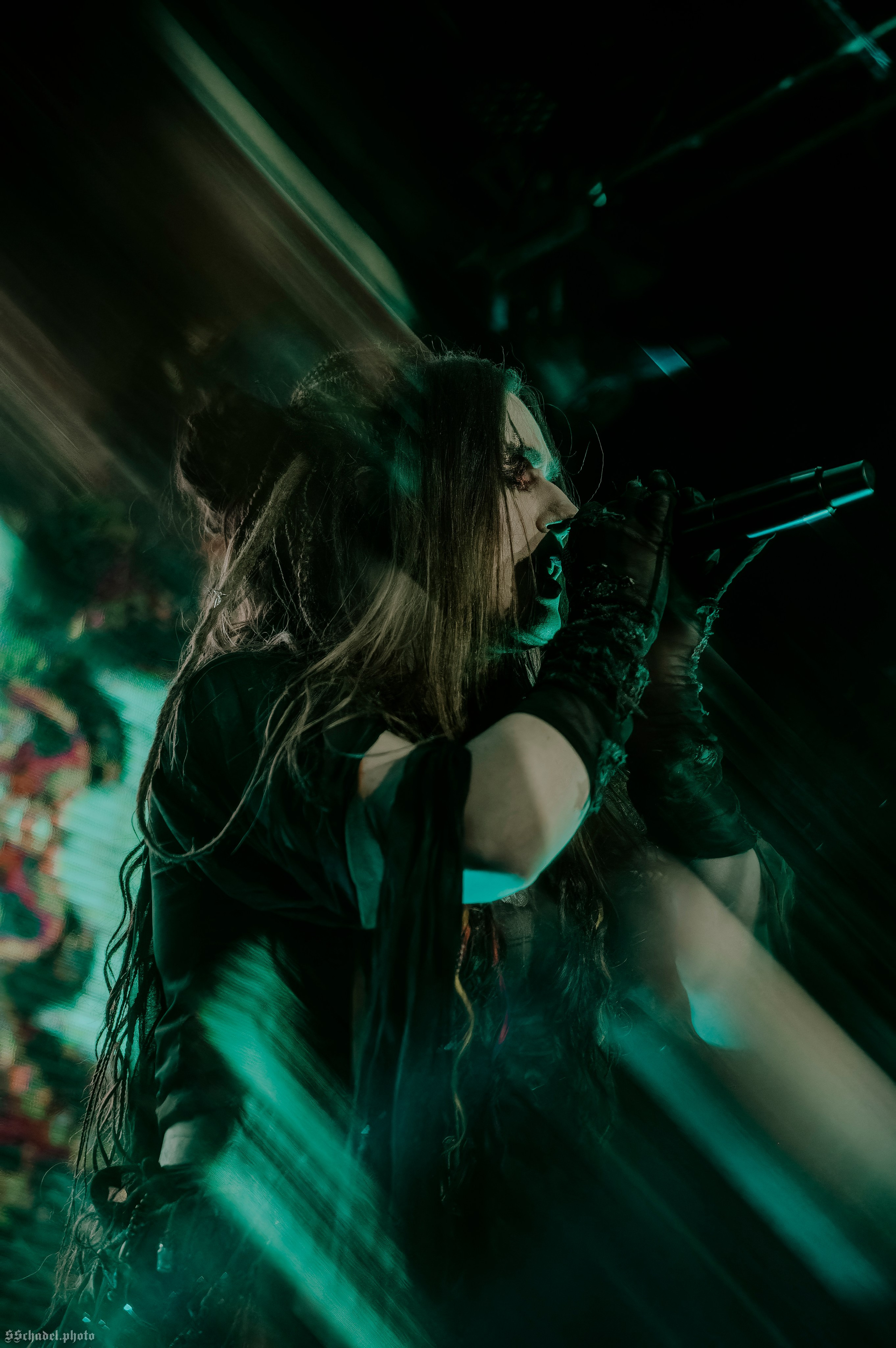 Мещера 16.05.26. We will make everything metal!