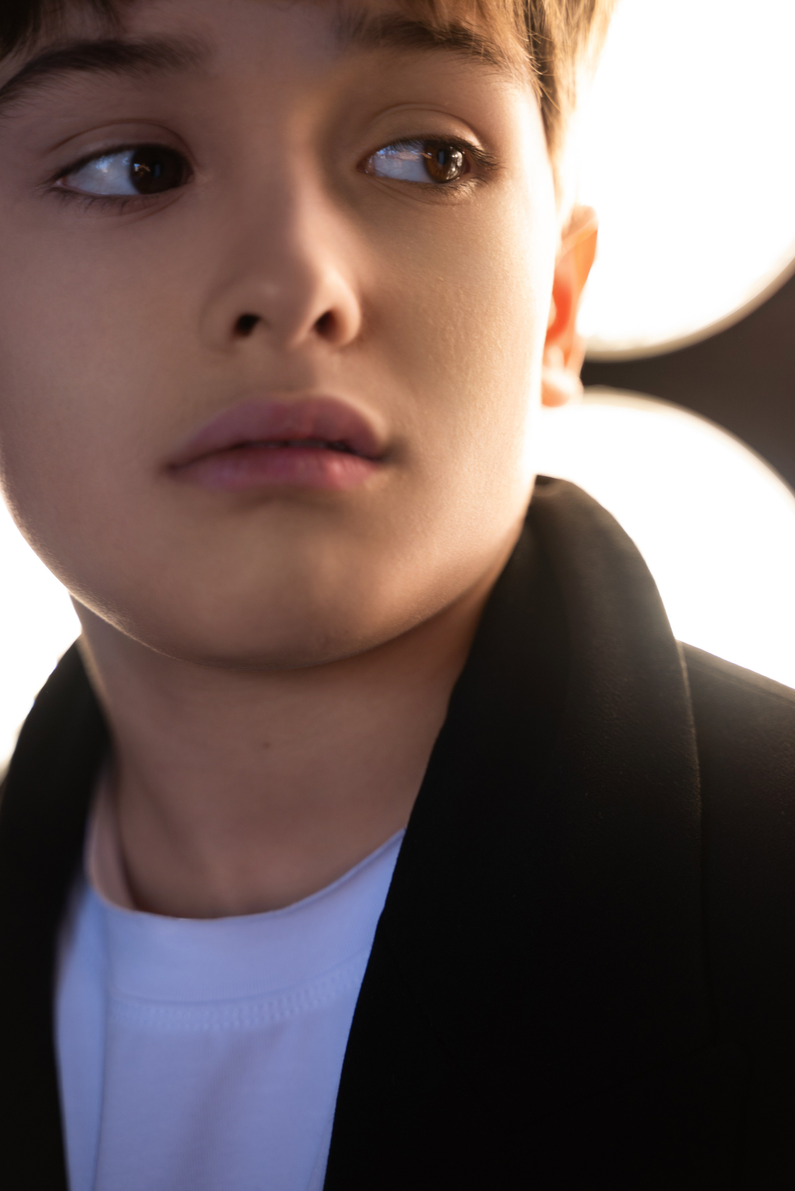 Max. Фотограф Москва Виктория Вишневская актерское / модельное портфолио