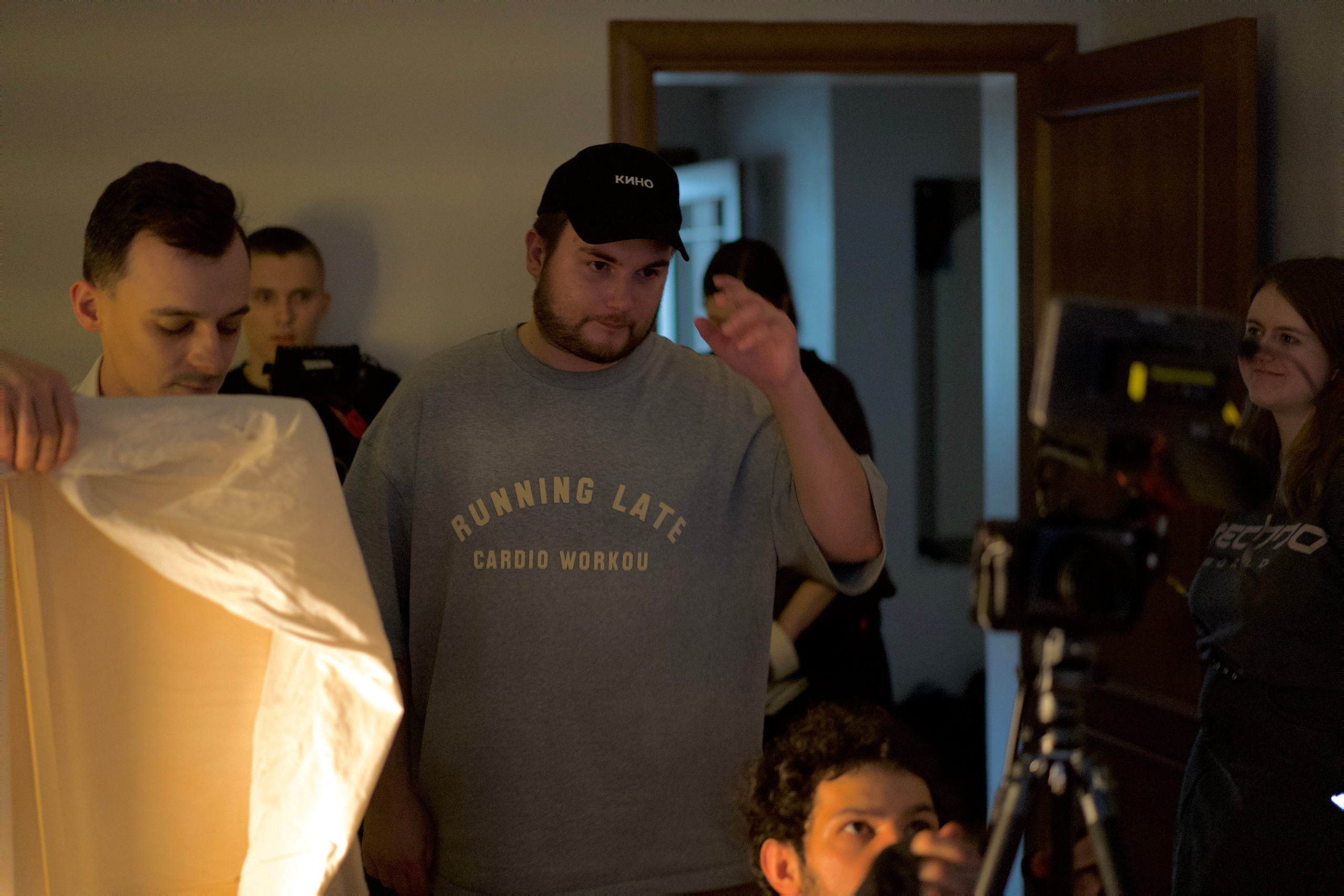 ФИЛЬМ «10». Фотограф, оператор и рилсмейкер в Москве — Ася Палагута