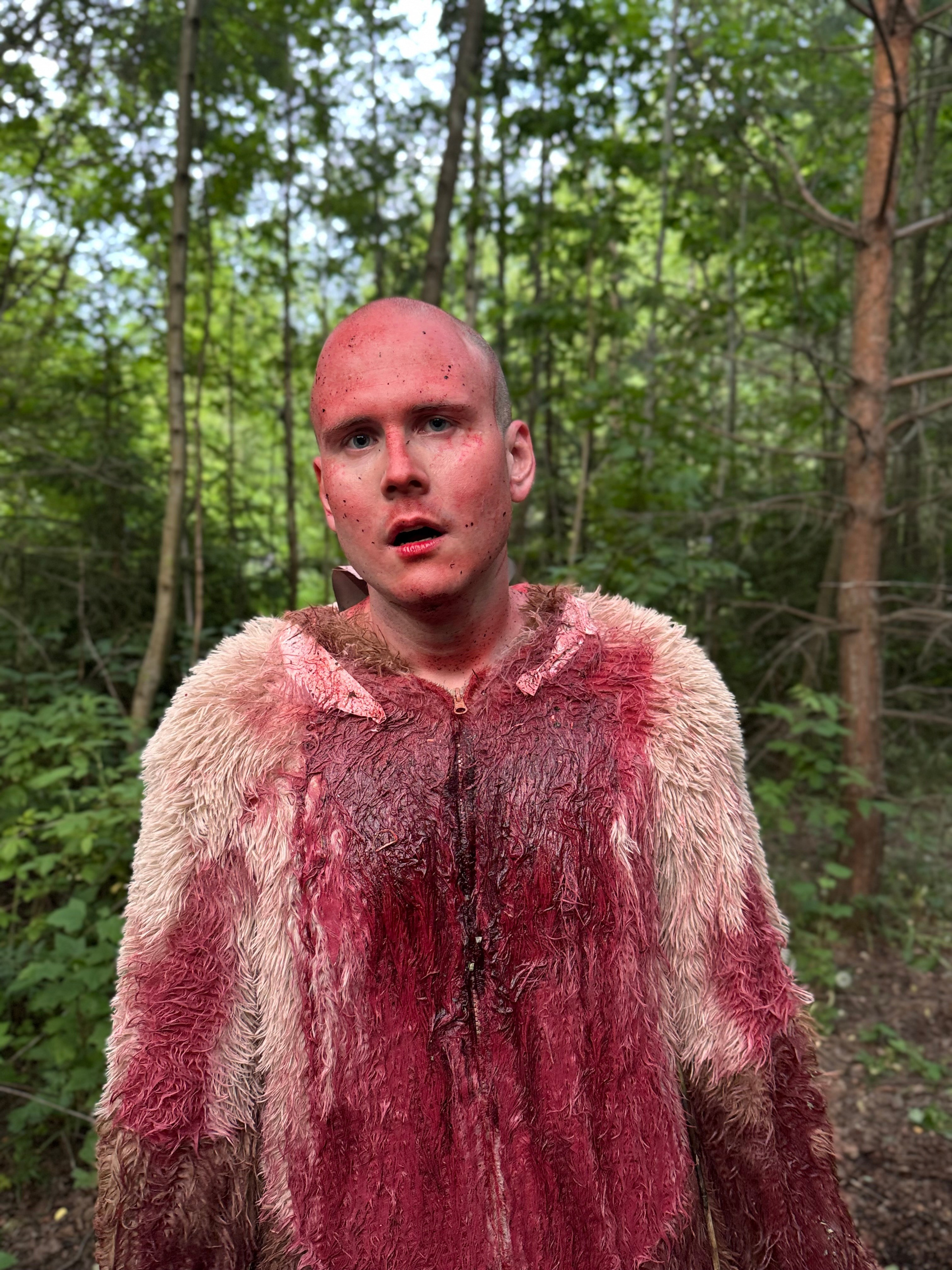 Режиссер Арсений Ганчуков, полный метр «Московские твари». Фотограф, оператор и рилсмейкер в Москве — Ася Палагута