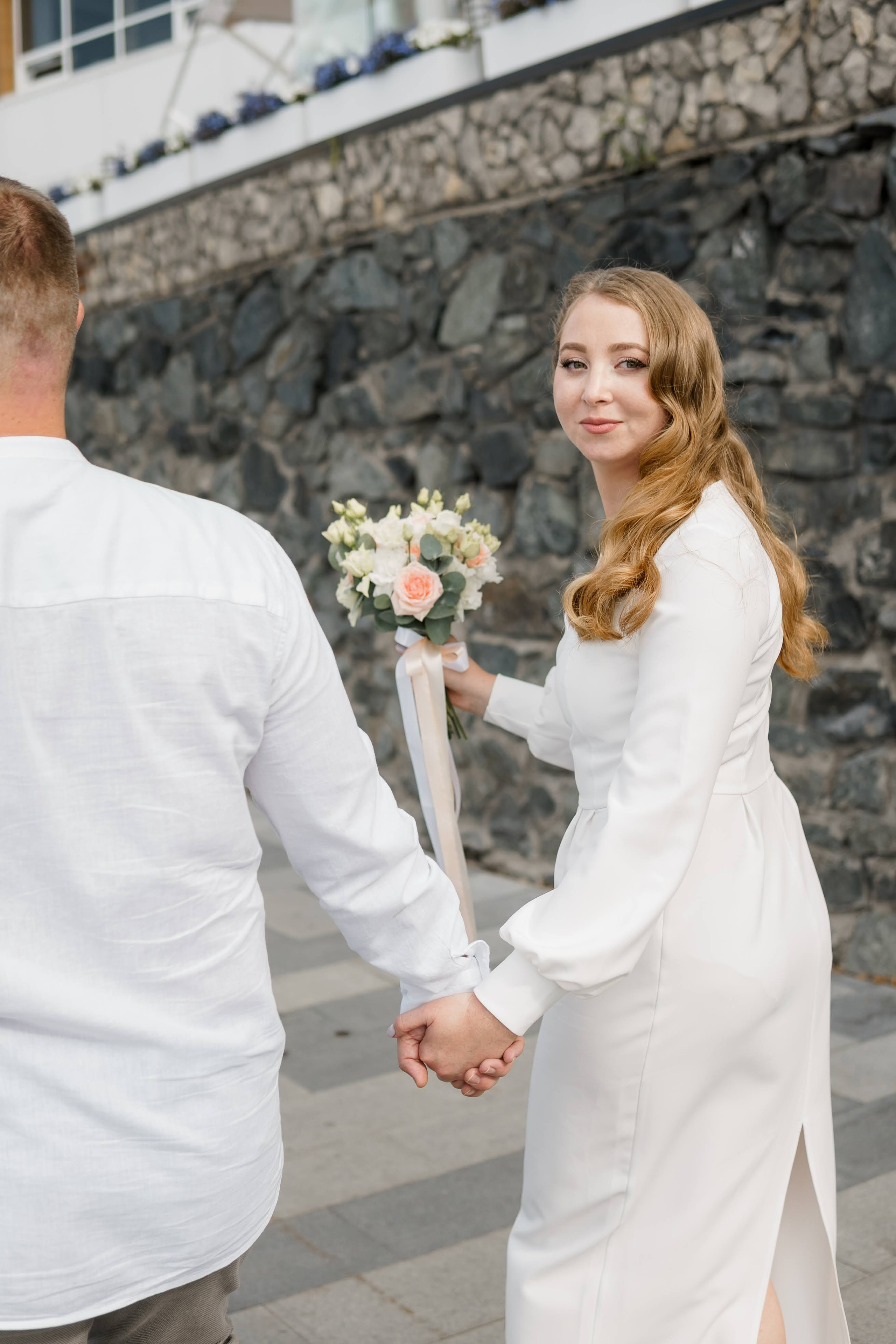 Антон и Екатерина. Свадебный фотограф в Перми и Пермском крае Алена Мартынова