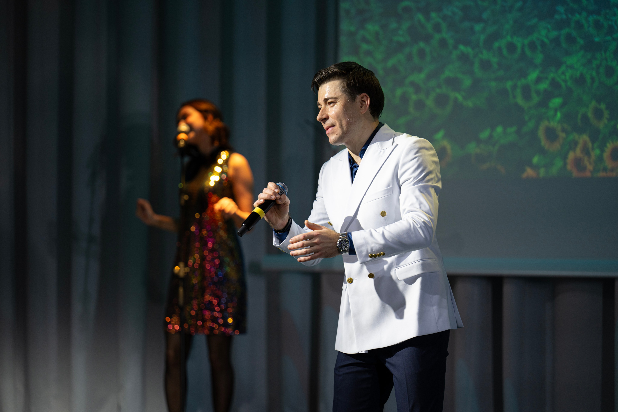 Концерт Владимира Шнитко. Центр культурного развития. г. Зеленодольск. Свадебный фотограф в Казани, и Зеленодольске Радик Мухаметов