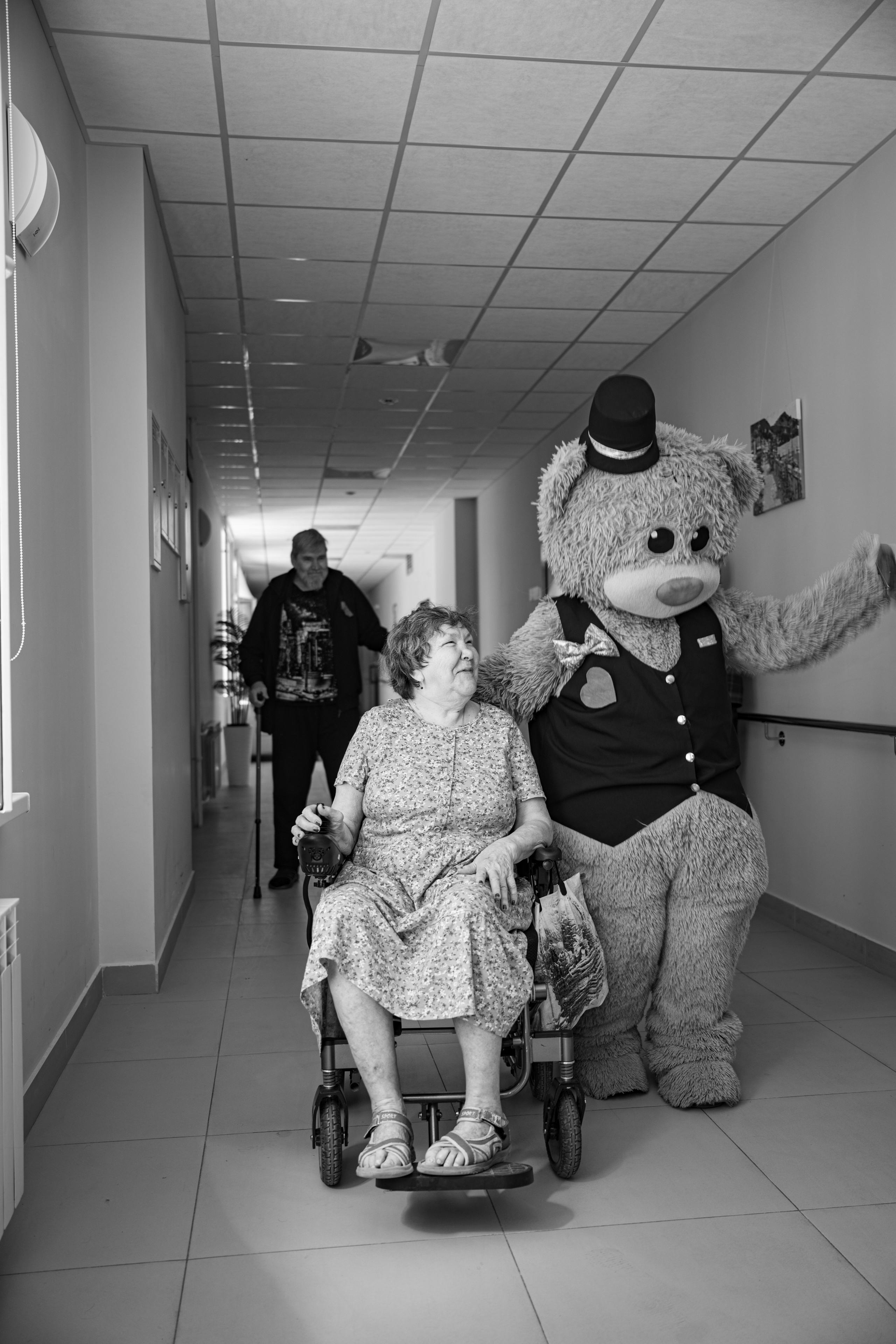 Care home. Фотограф в Казани, и Зеленодольске Радик Мухаметов