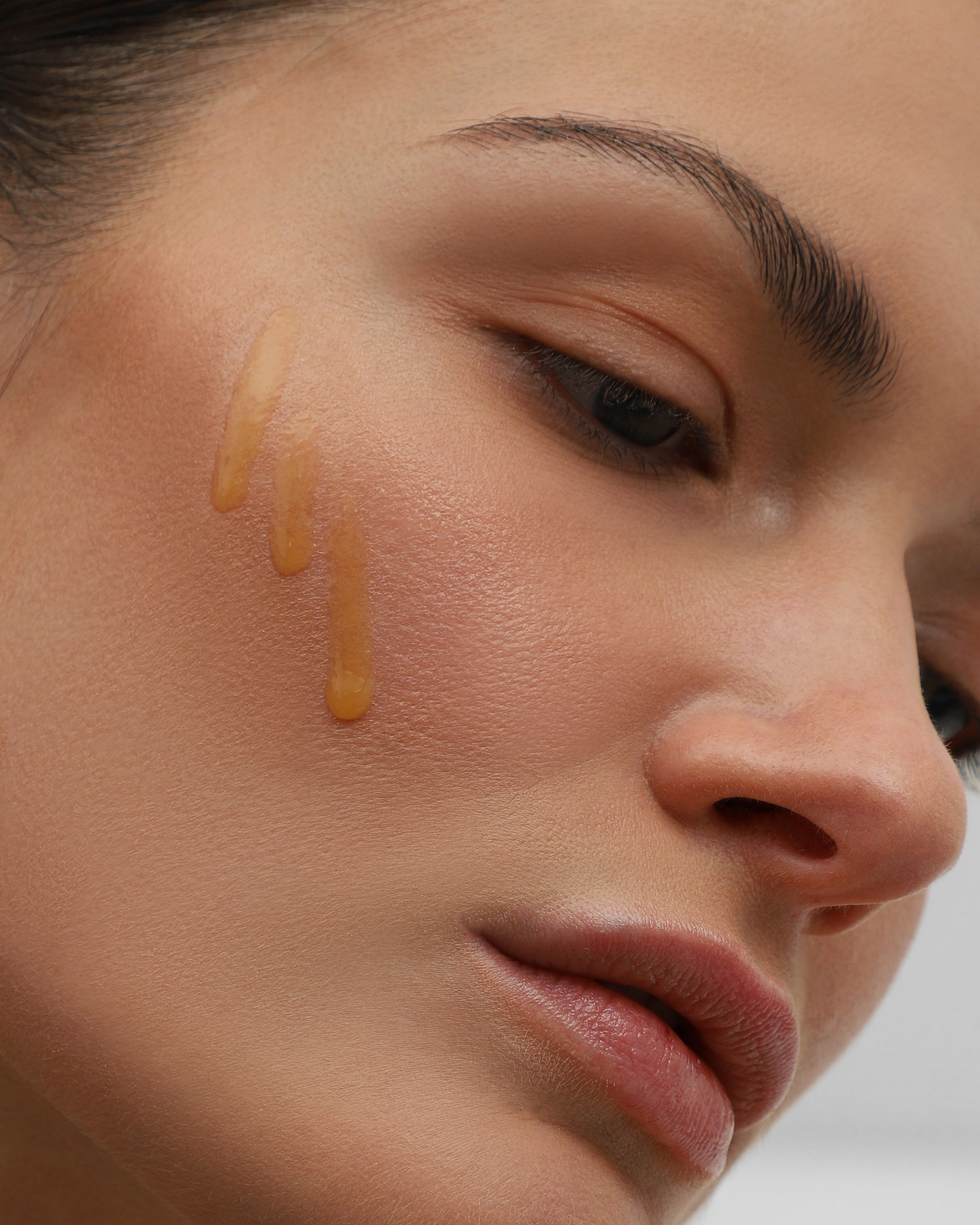 Бьюти и портрет. Ретушёр Анастасия Заборовская