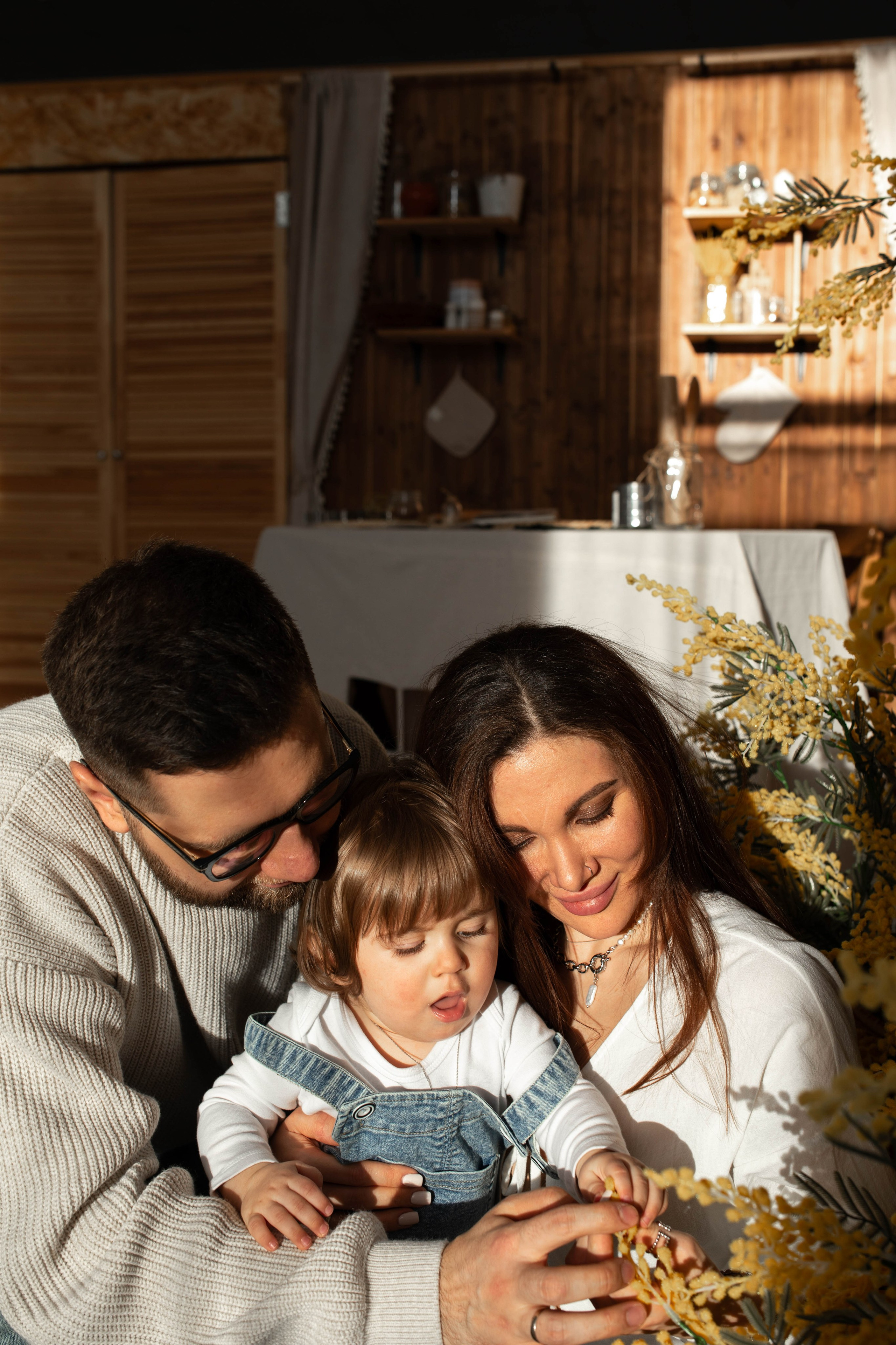 Сабина и Семья. Профессиональный фотограф