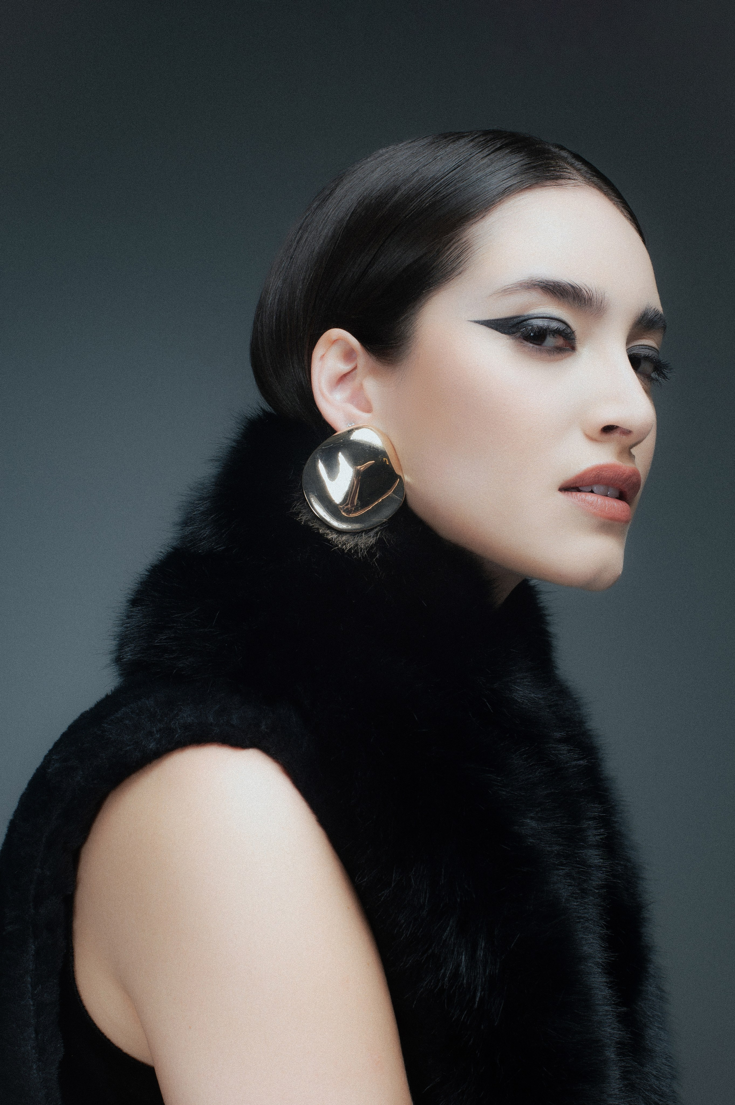 Charah Dubai. Elizaveta Filchenko. Fashion-photographer and director