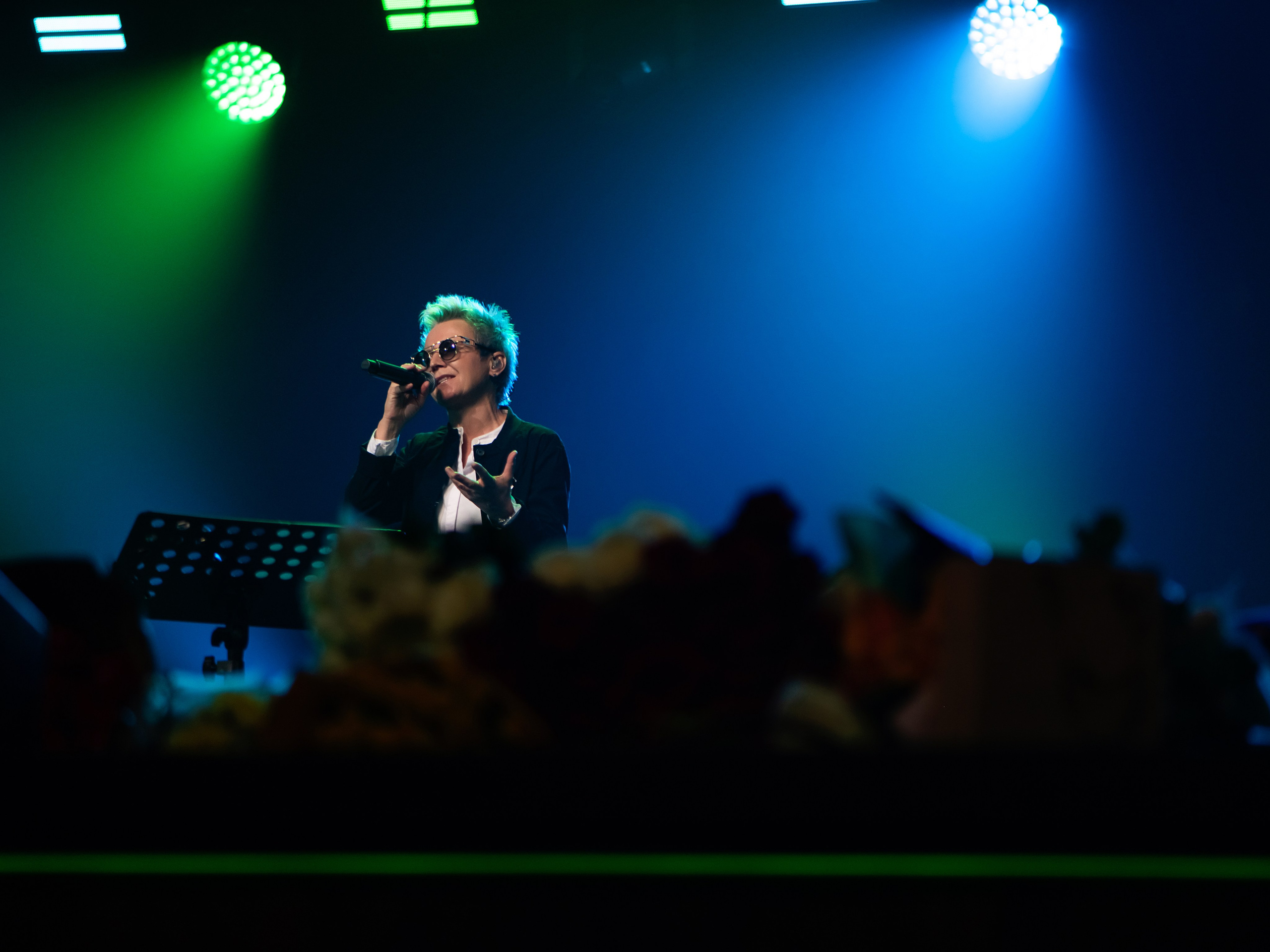 Светлана Сурганова и Оркестр, КЗ Москва, 19.11.2024, концерт. Фотограф в Москве, Оксана Ребристая