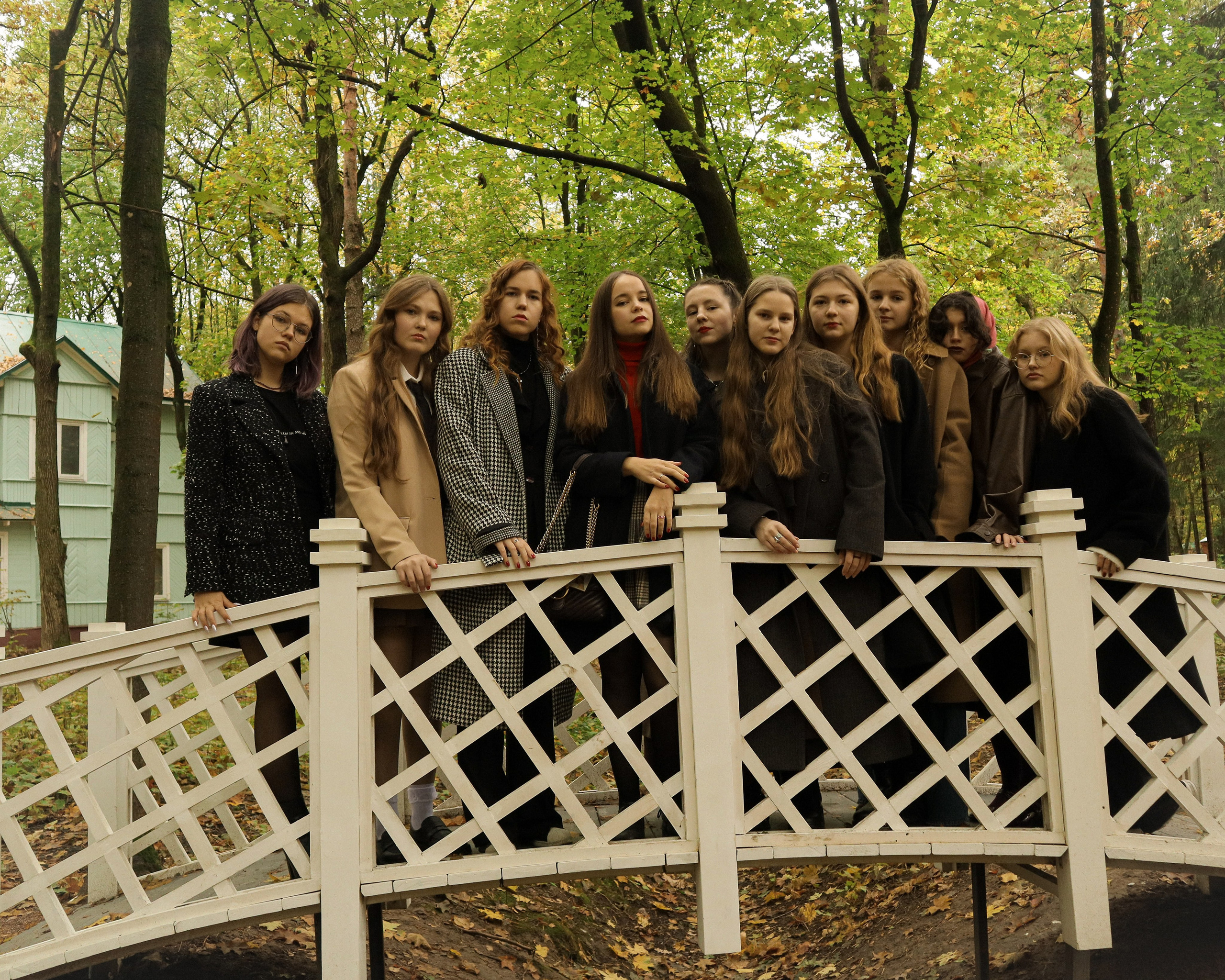 Школьный альбом. Портретный и свадебный фотограф в Москве Александра