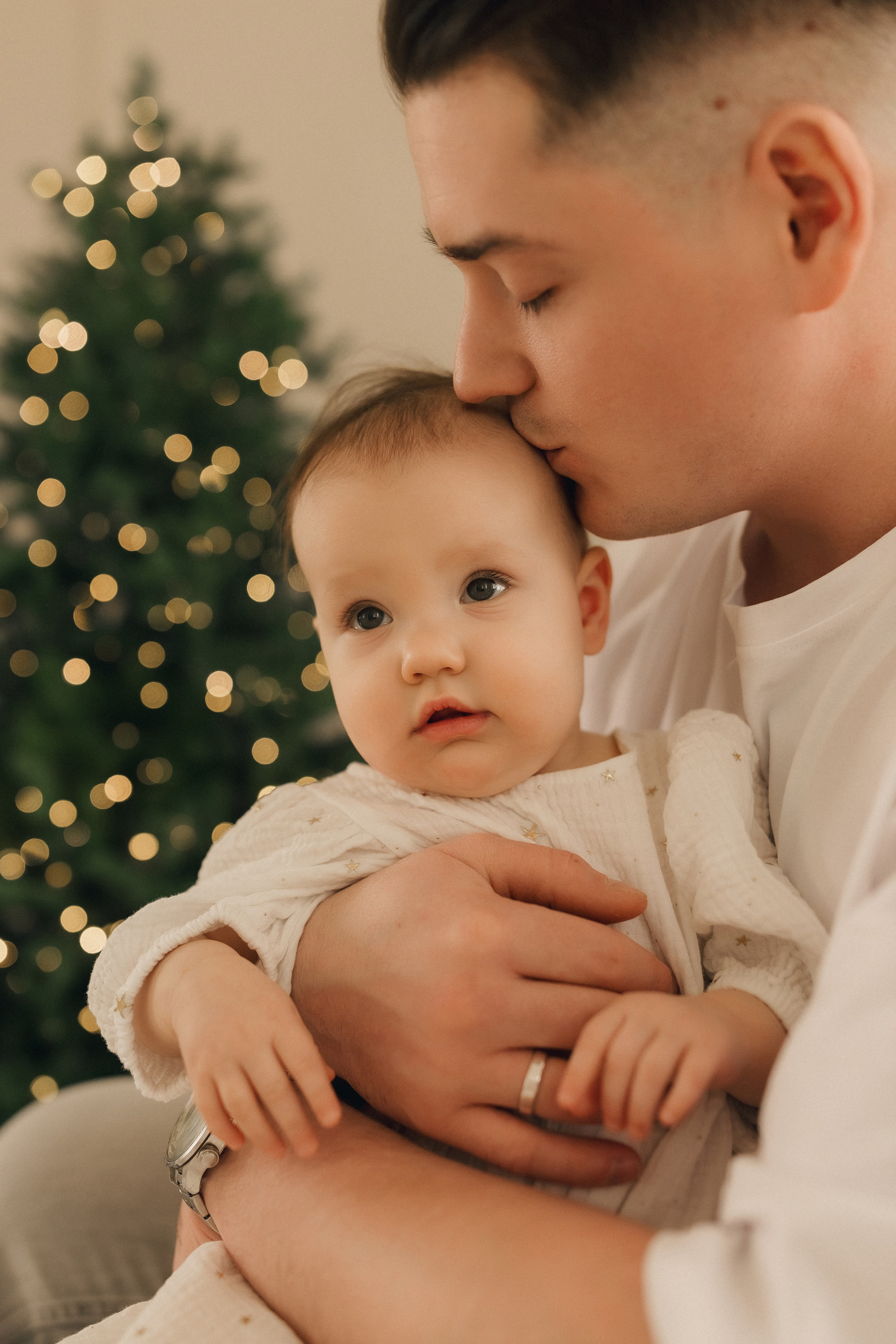 Адлан, Александра и Айла. Фотограф Катя Весна