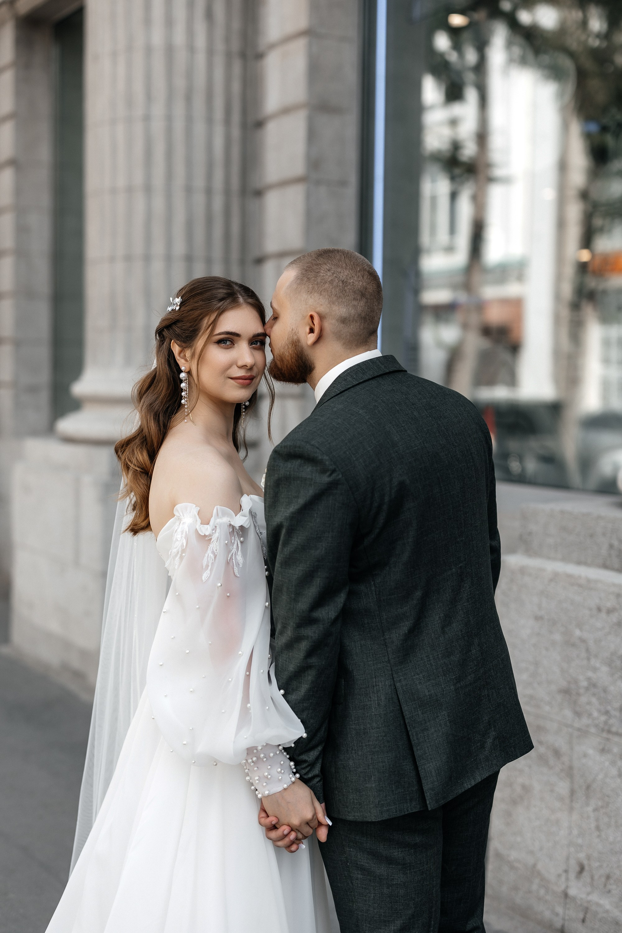 Дарья & Денис | 27.07.24. Свадебный и семейный фотограф в Омске Евгения Хакимова
