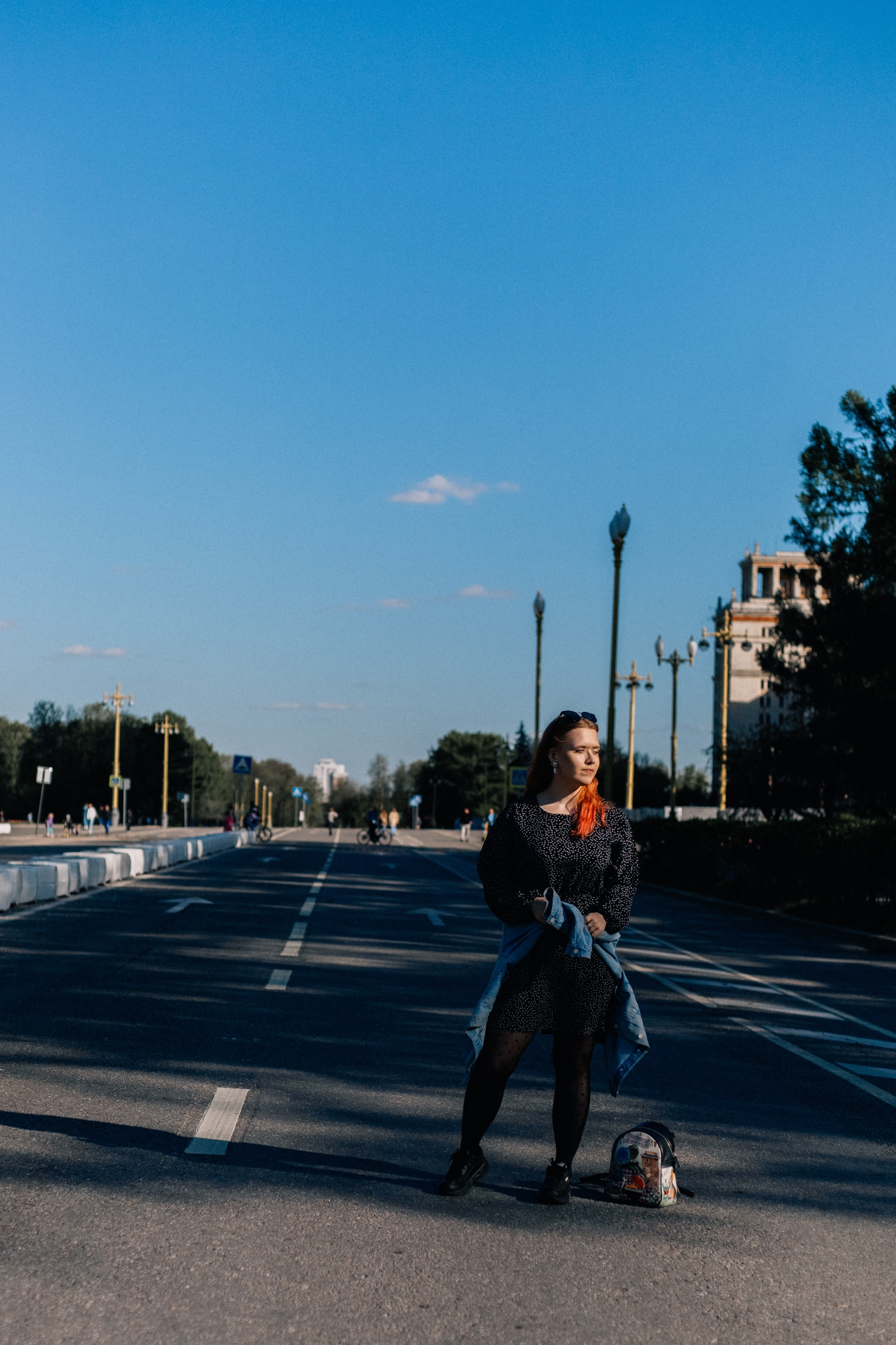 Крис. МГУ. Аля Рашпиль. Фотограф Москва