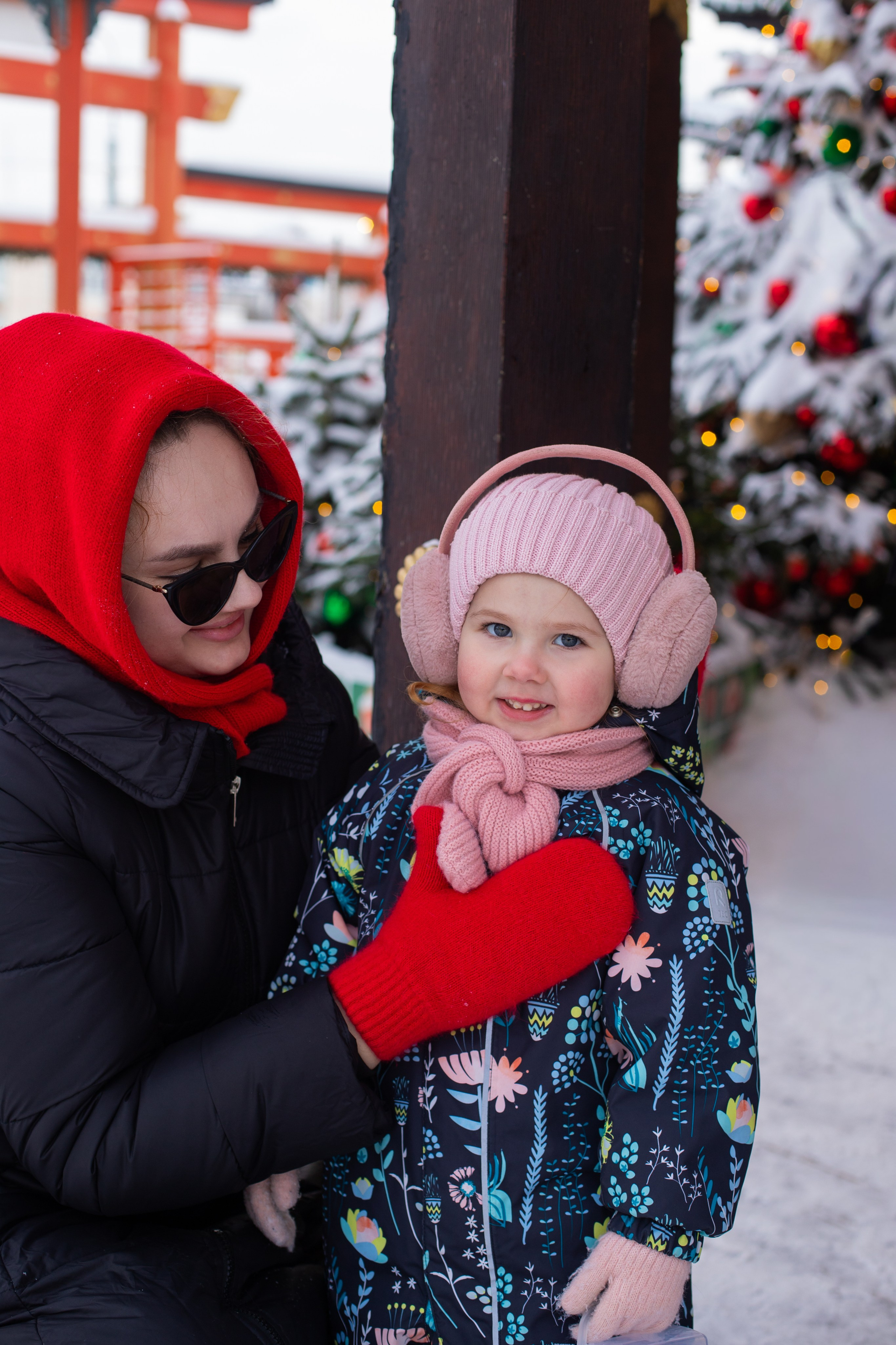 Семья_Ильи и Лены. Семейный и детский фотограф в Москве Наталья Арутюнова