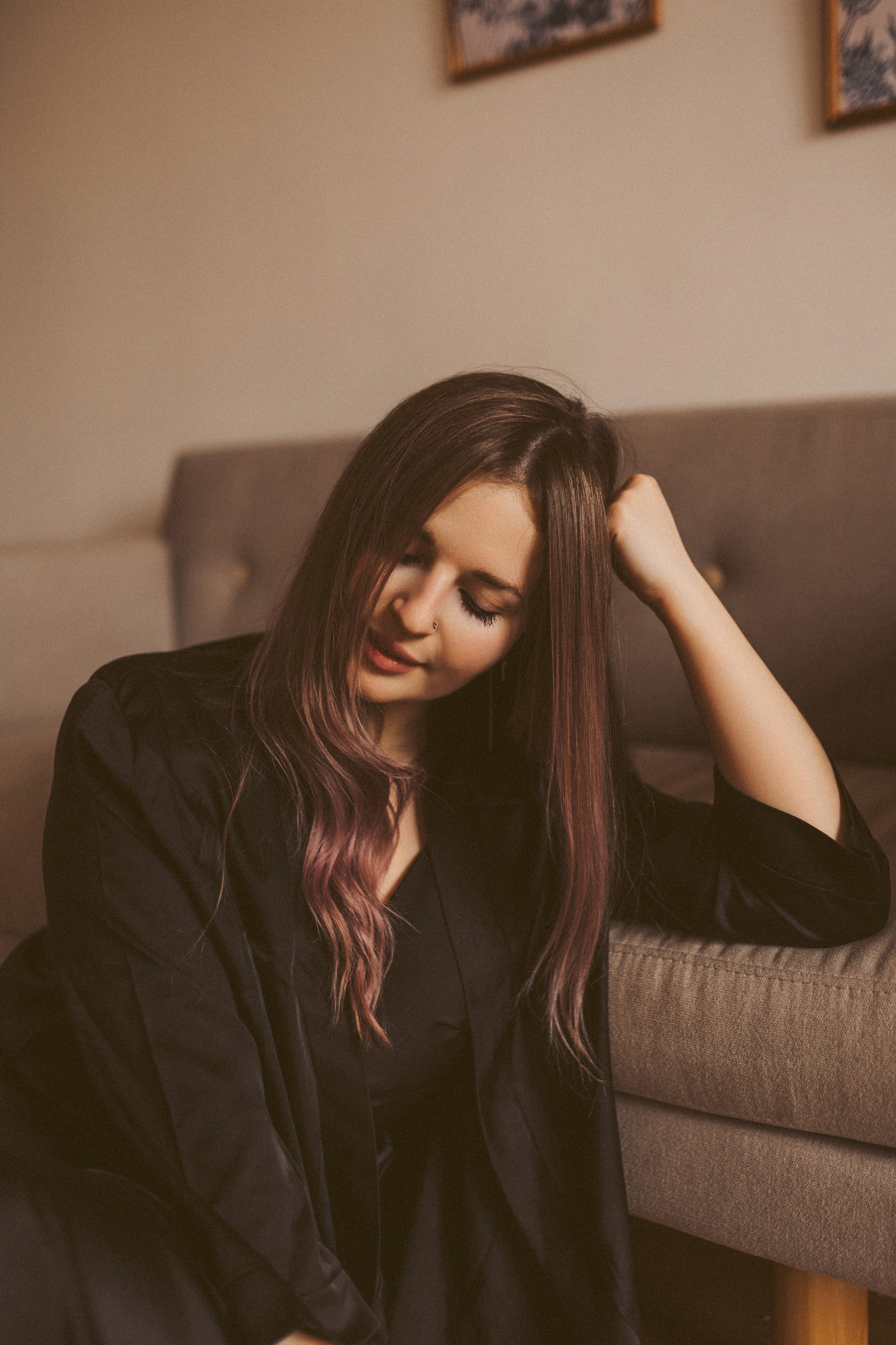 Виктория. Фотограф в Краснодаре Оксана Белецкая