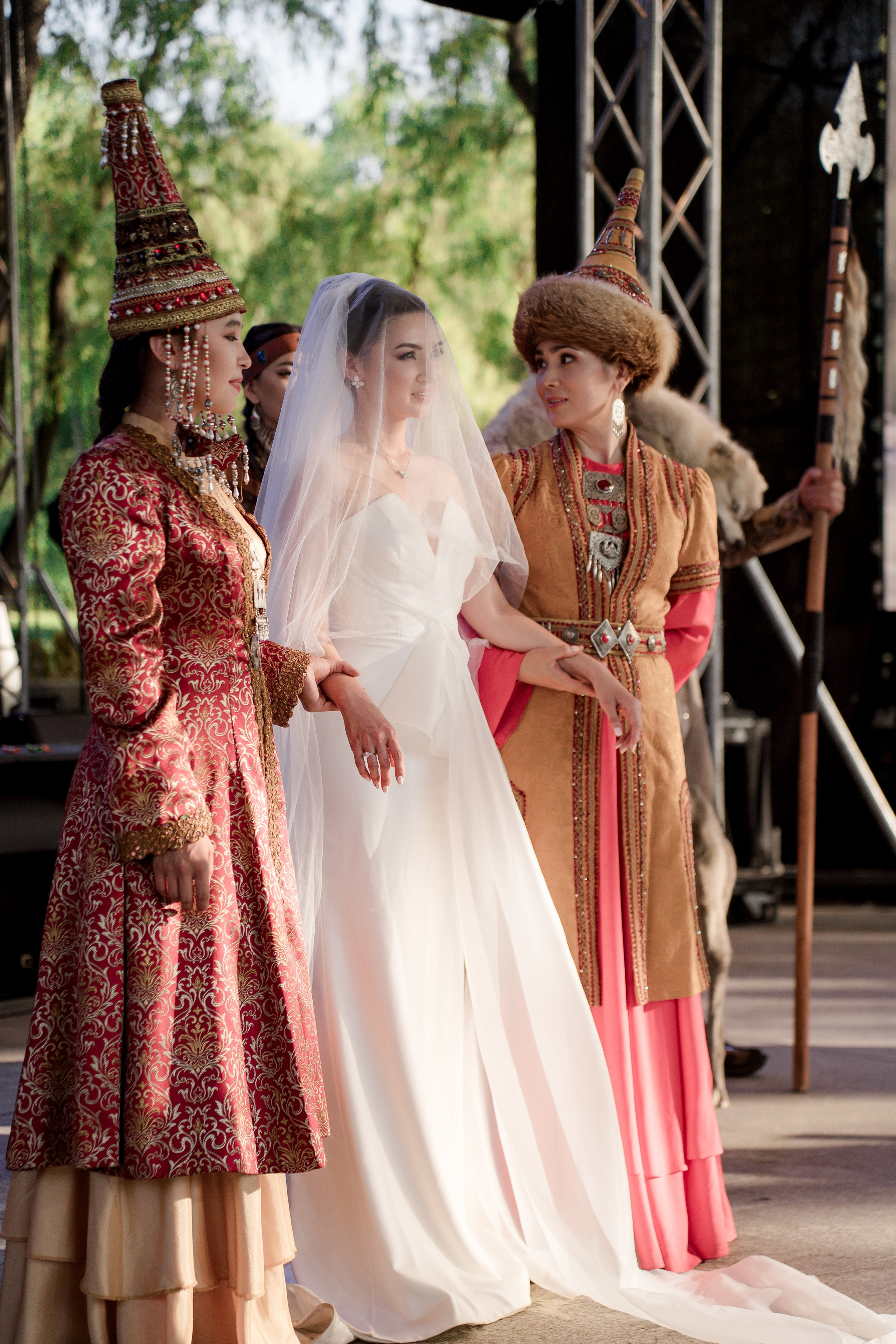 Свадьба Сакен Асель. Свадебный фотограф Алматы и Астана