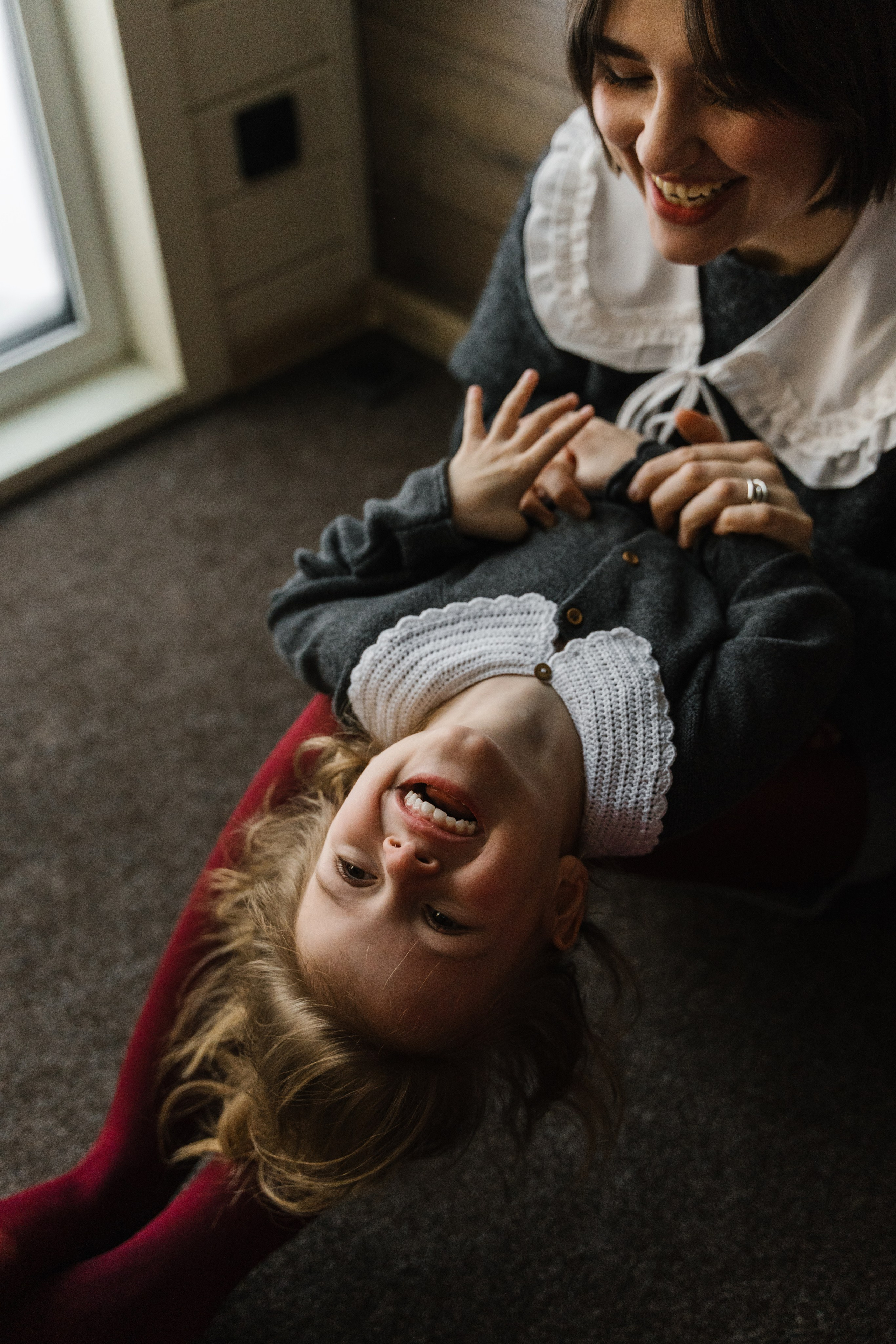 Мия, Луна и мама Лина. Свадебный и семейный фотограф в Новосибирске Светлана Варутина