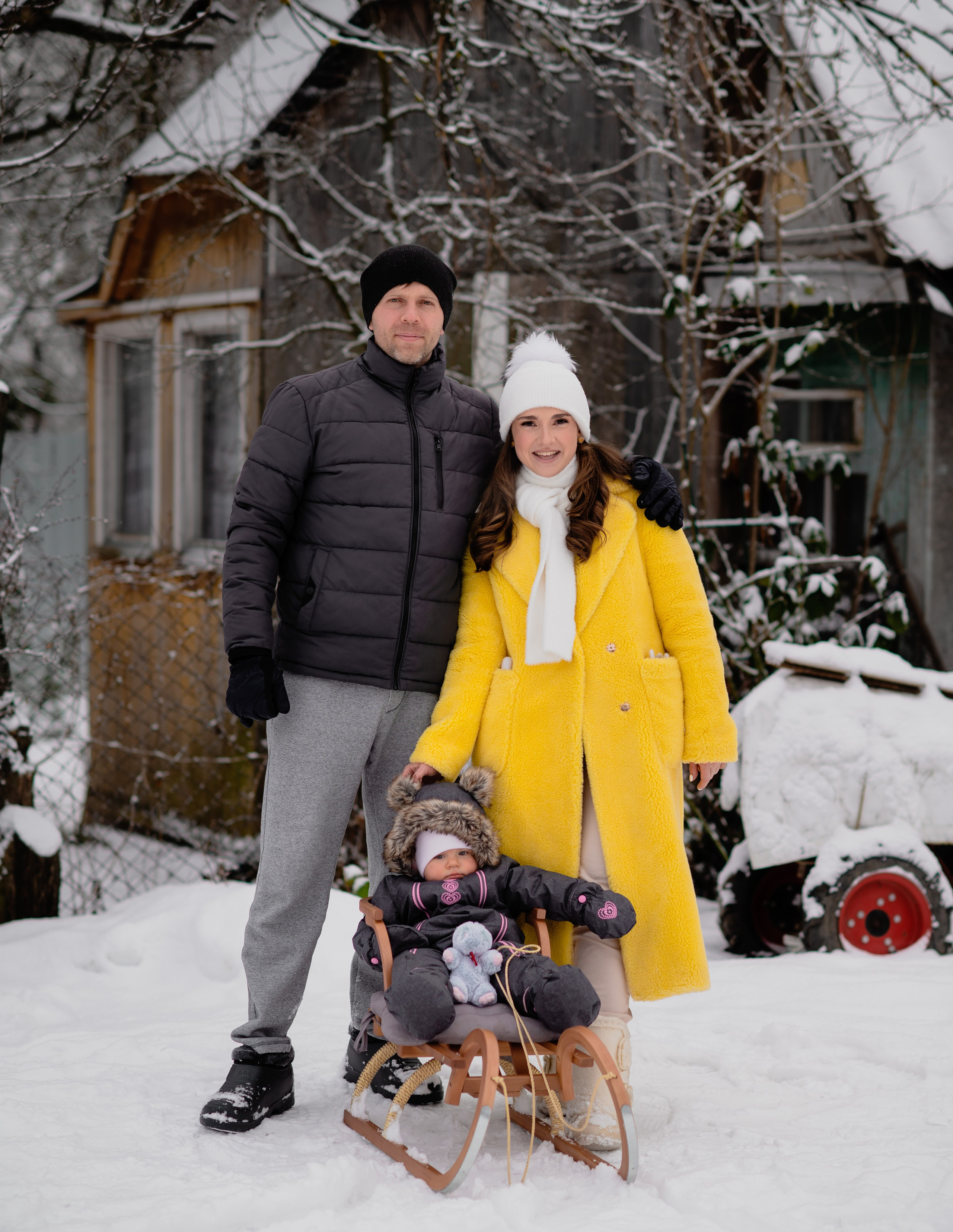 Семейная сказка. Wedding and Destination photographer Rustam Kalimullin