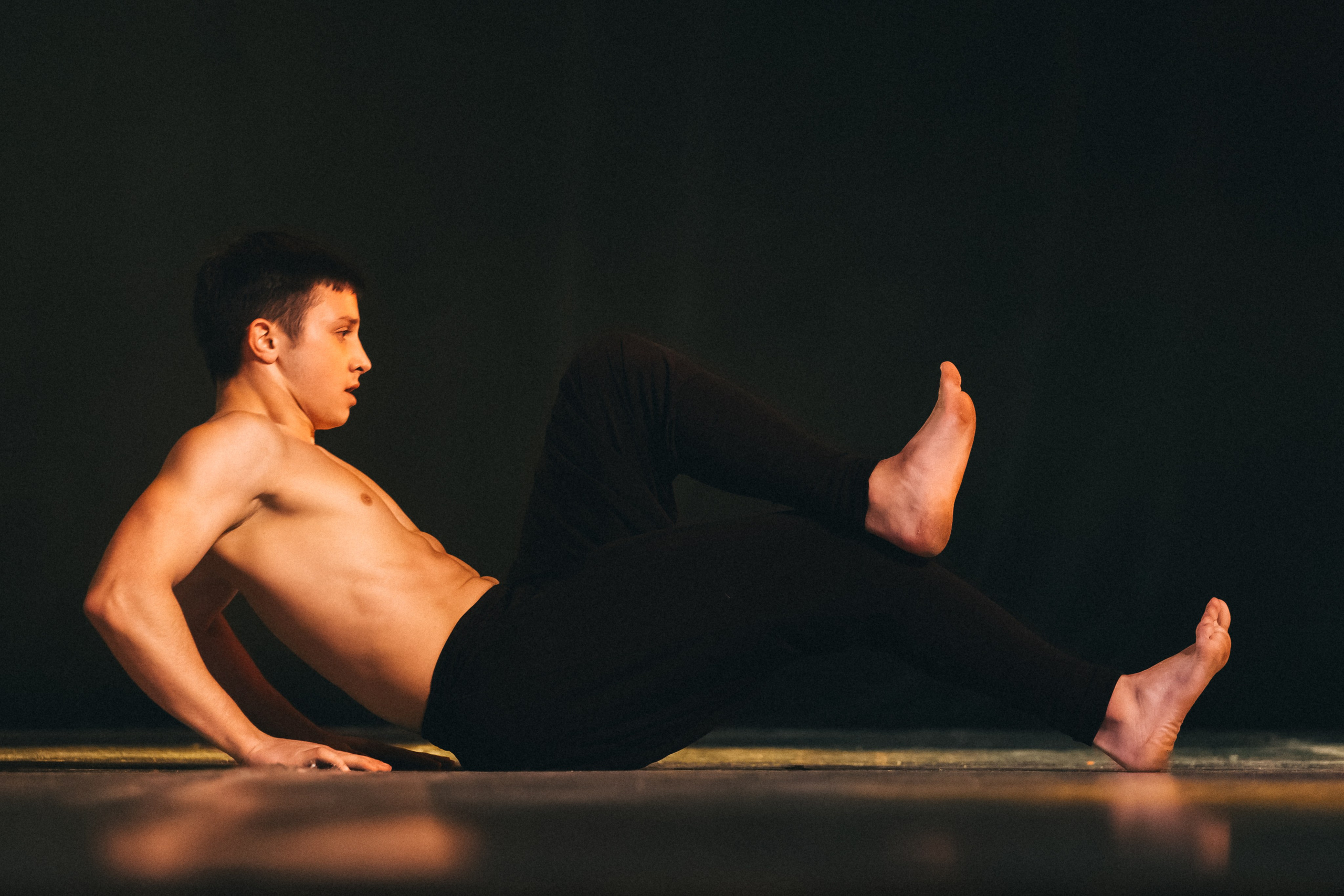 Отчётный концерт КемГИК. Фотограф Кемерово | Сергей