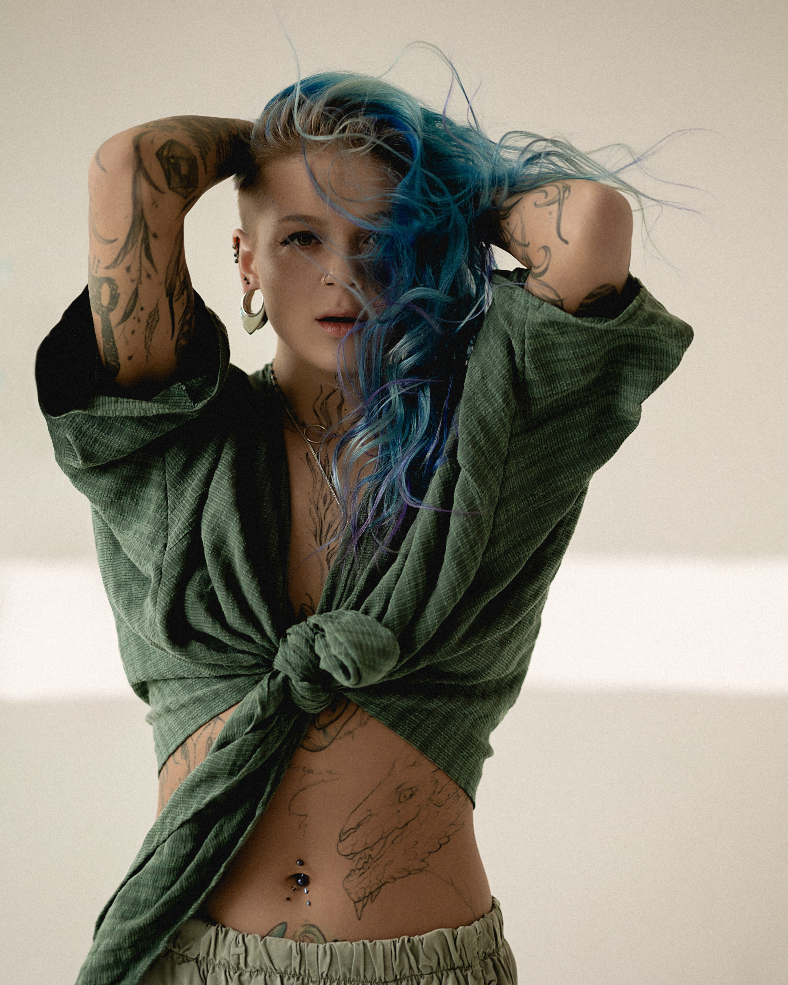 Soul Catcher. Чувствуй. Фотограф Вета Смирнова