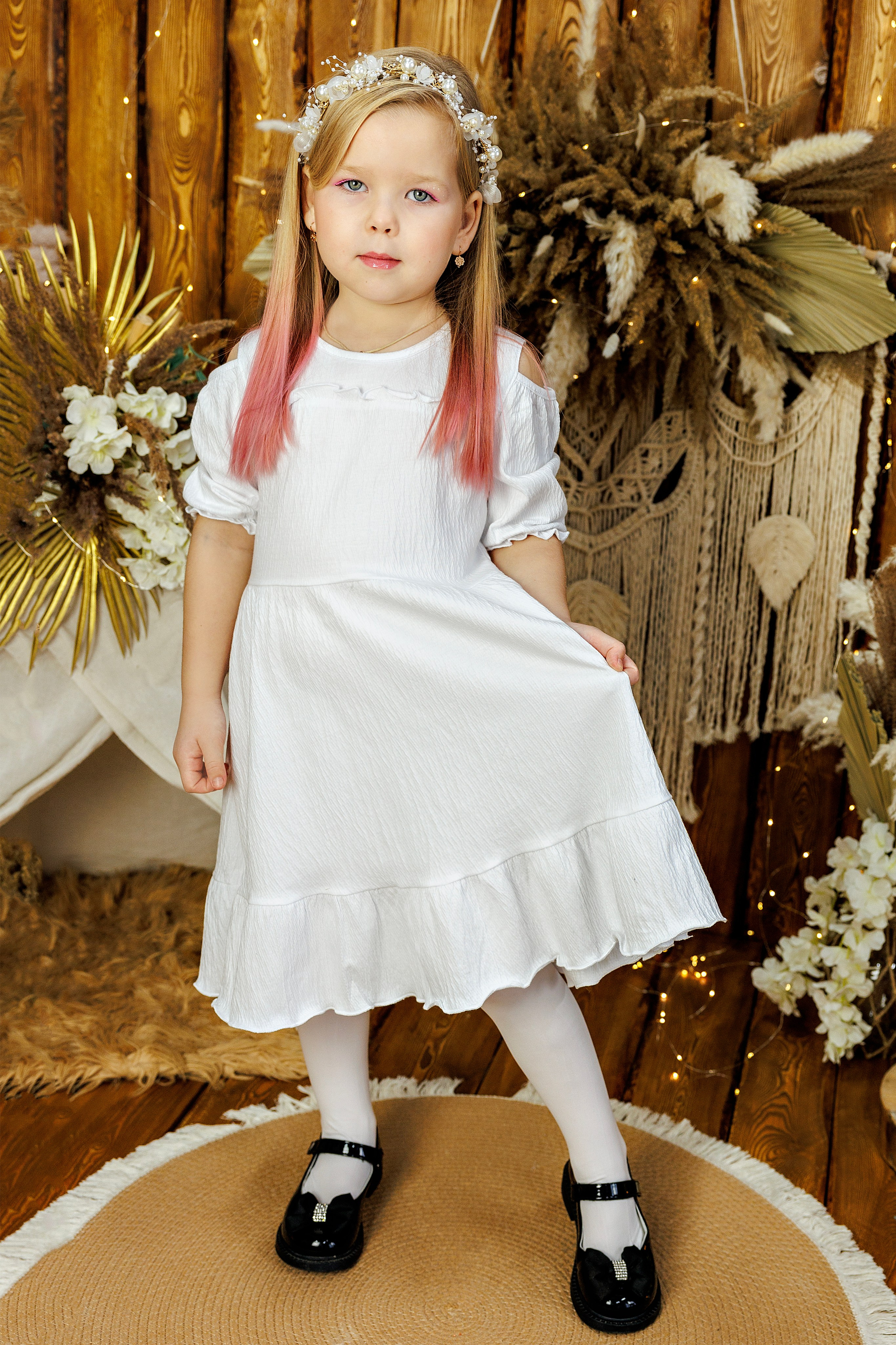 Лоншакова Анастасия. Promodels