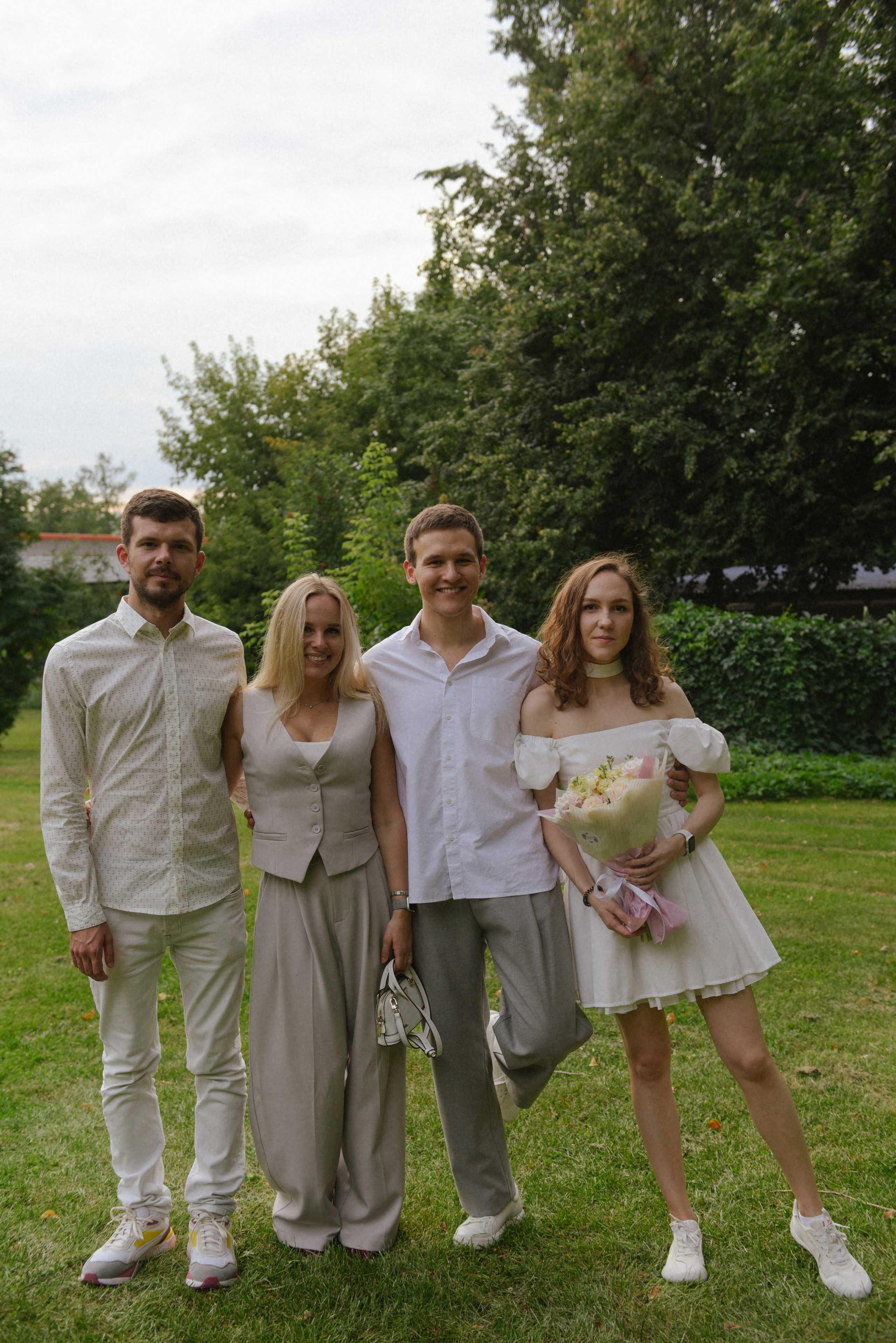 Павел и Деля Свадебный ужин. Фотограф Лола Волна, город Москва