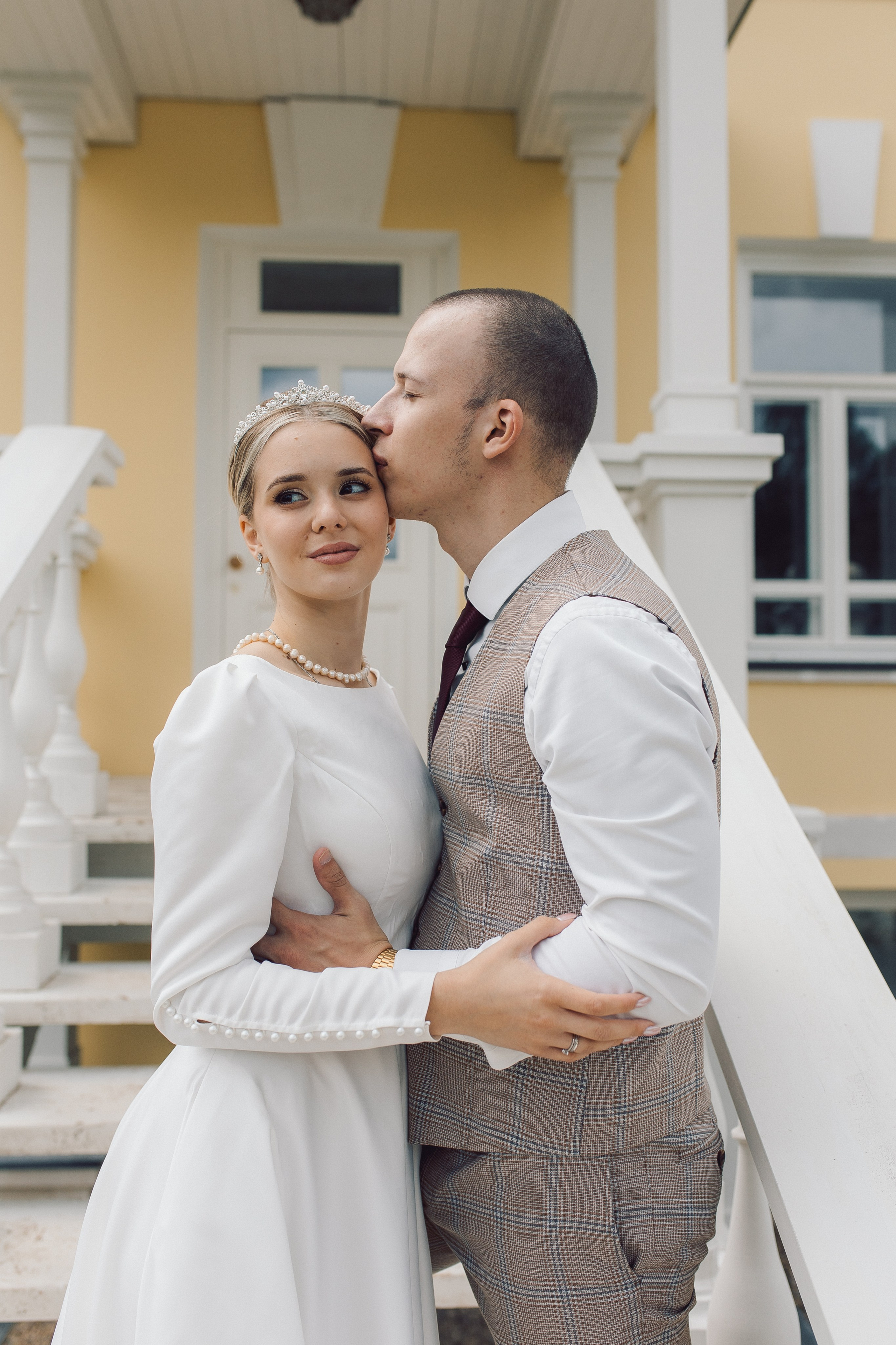 Алексей и Александра