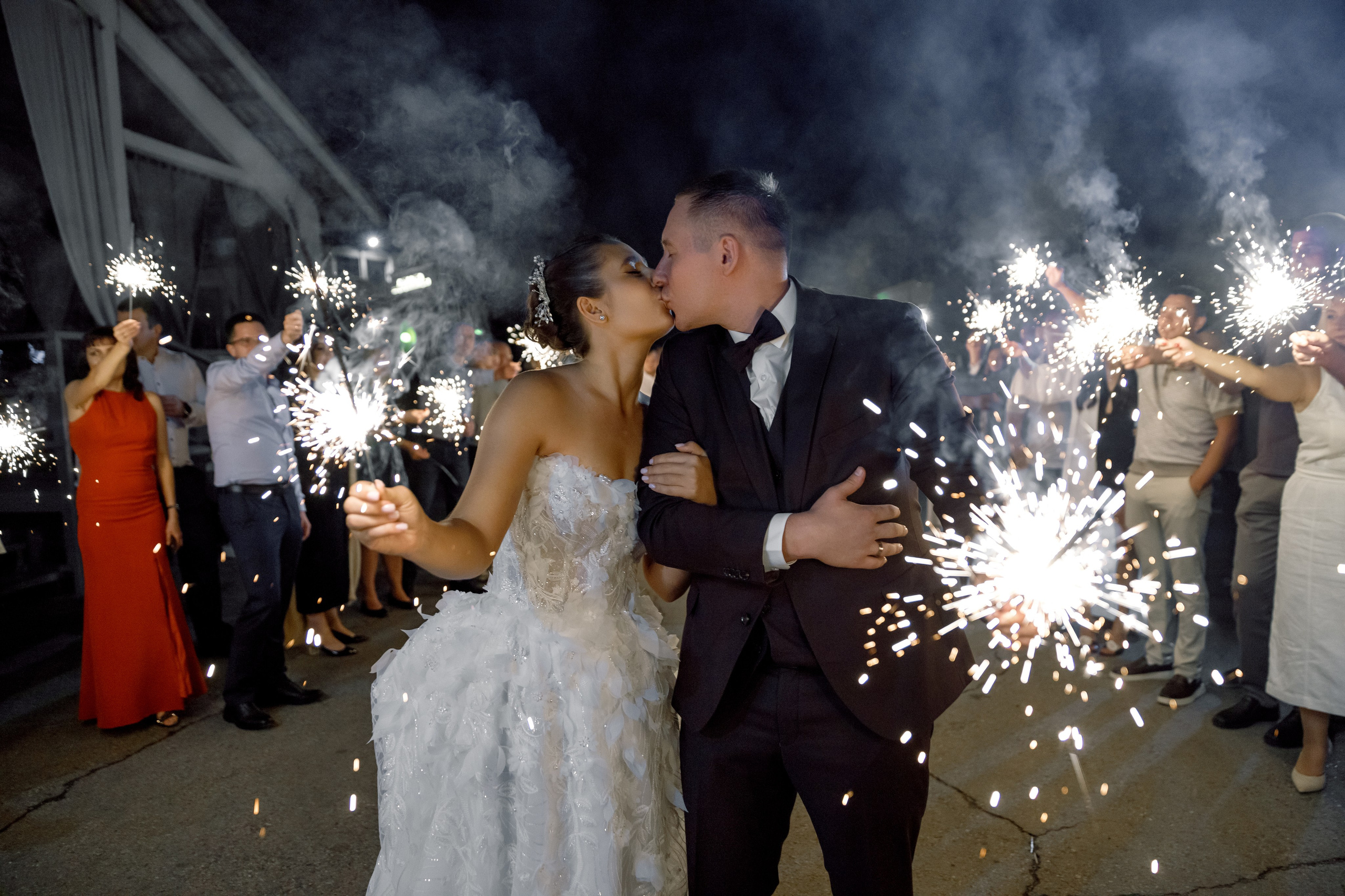 Дмитрий и Валерия. Свадебный фотограф Иркутск, репортажный фотограф Иркутск