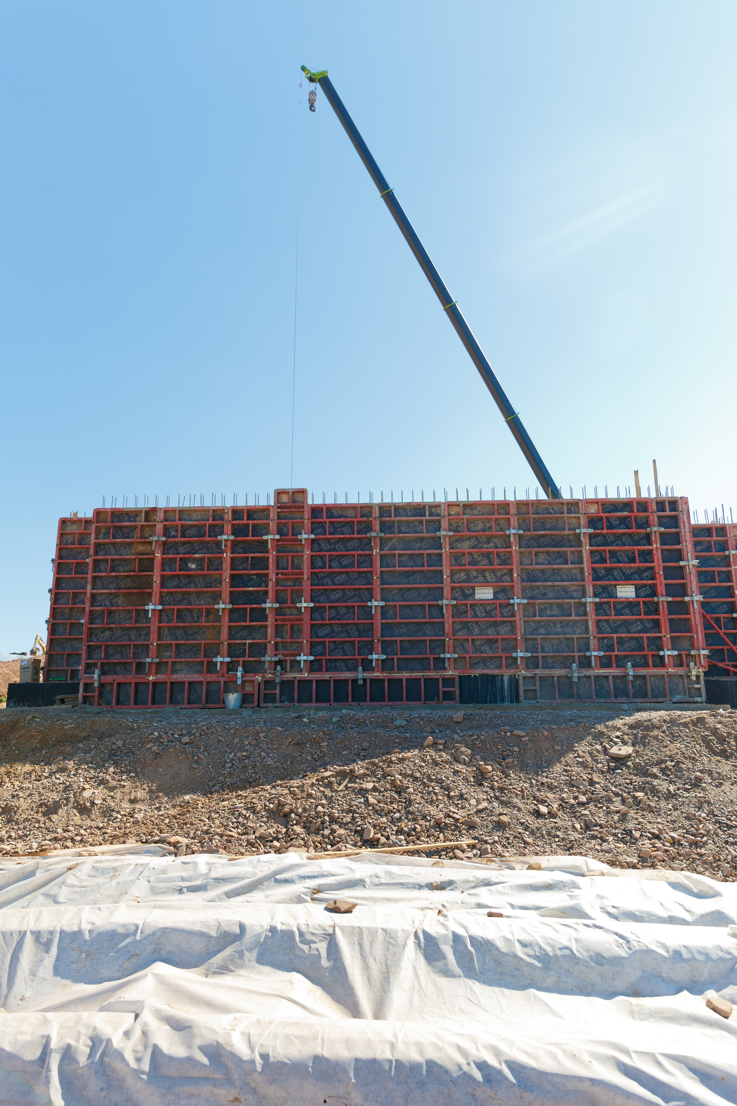 Строящиеся объекты в посёлке Жигалова. Свадебный фотограф Иркутск, репортажный фотограф Иркутск