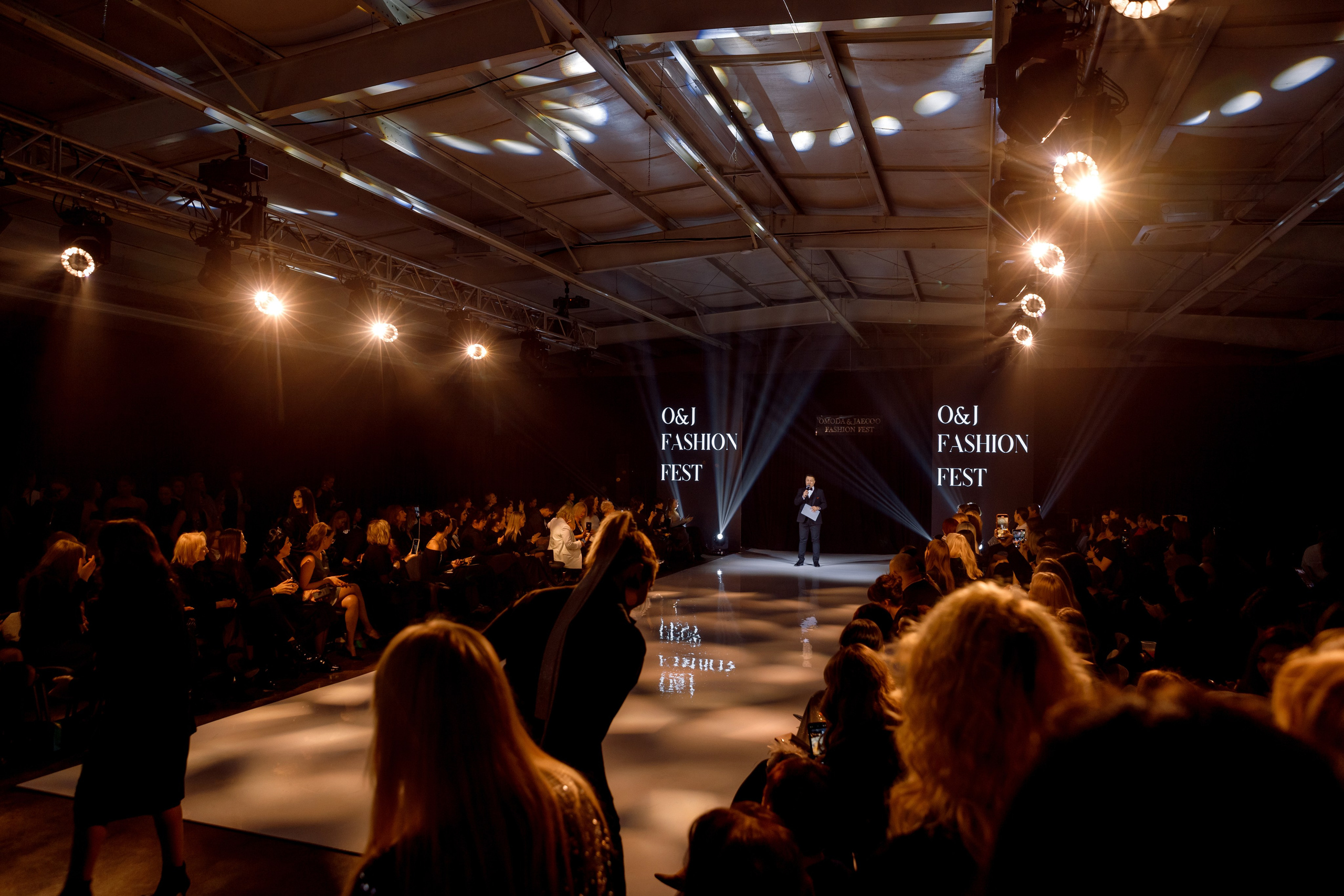 O&J Fashion Fest осень'25. Свадебный фотограф Иркутск, репортажный фотограф Иркутск