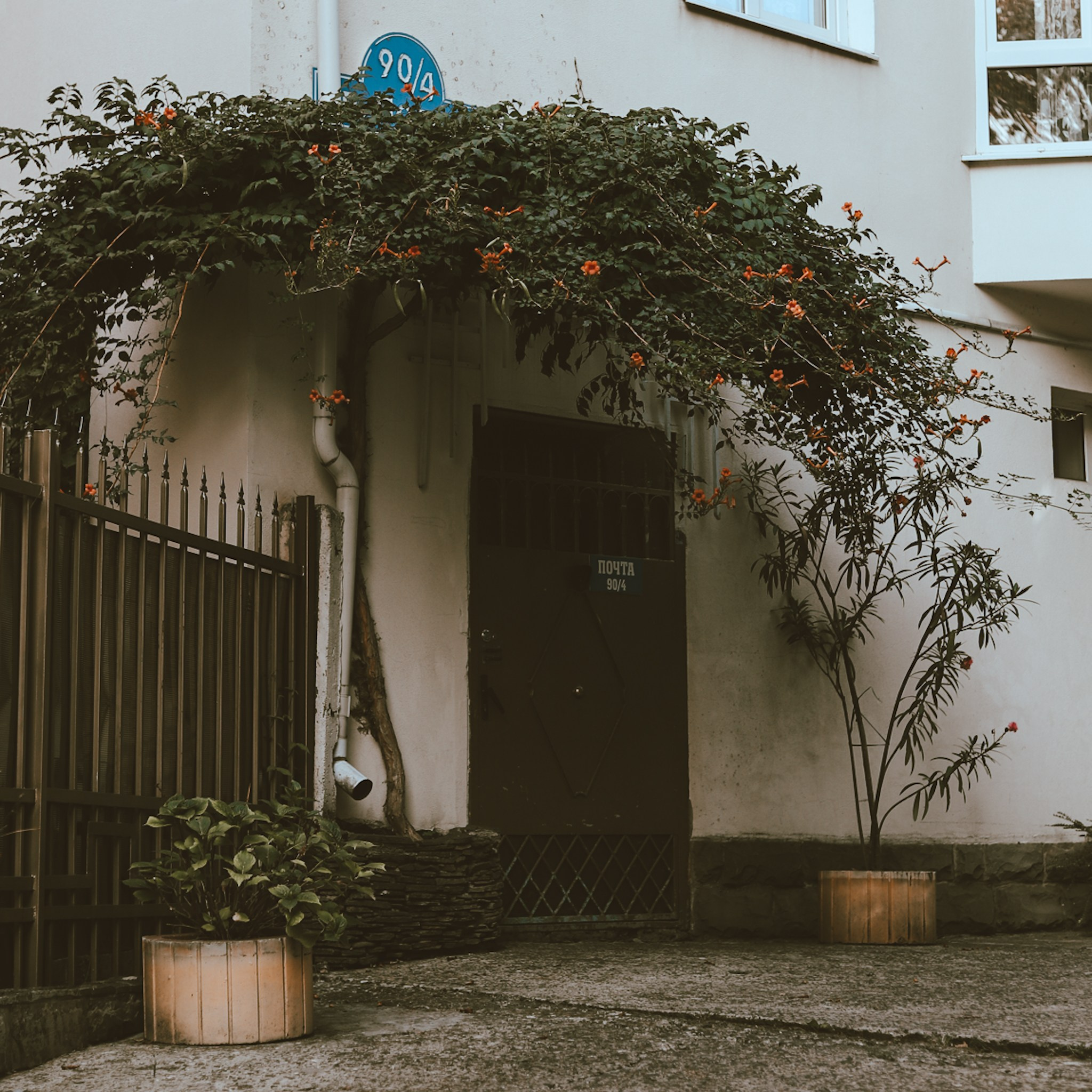 Лазаревское. Больше не греет