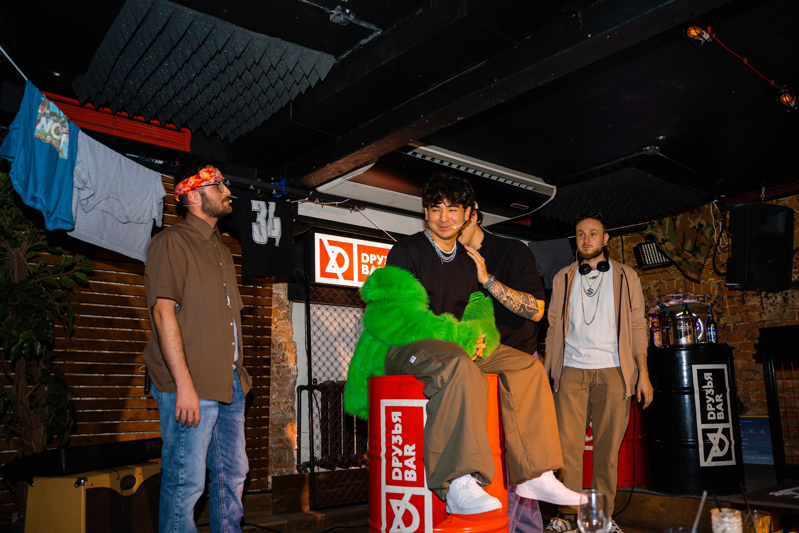 Друзья Бар. Shmeleva.ph Фотограф Волгоград и Волжский — Анна Шмелева