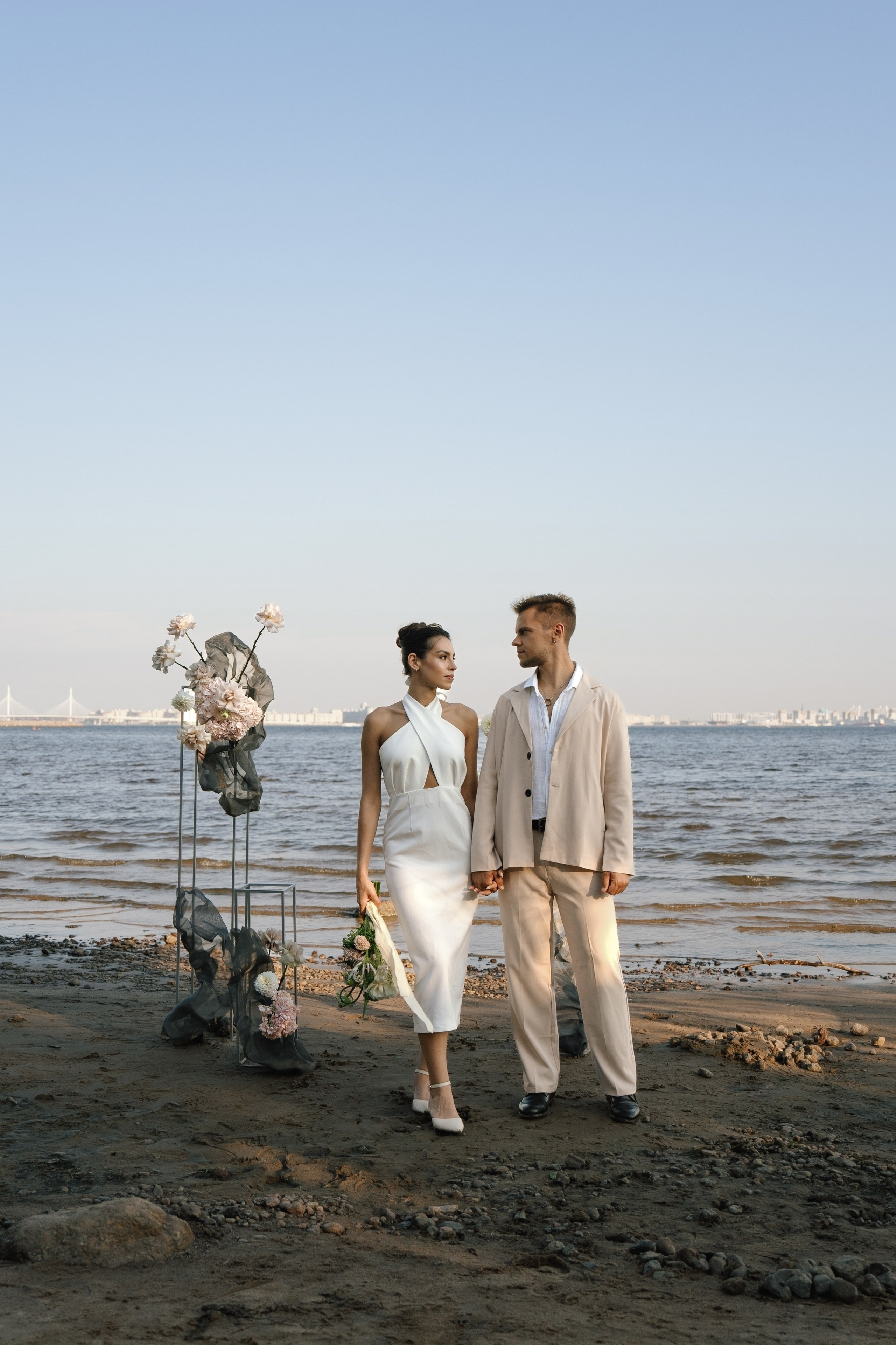 Игорь & Арина. Свадебный фотограф в Санкт-Петербурге — Евгения Лютоева