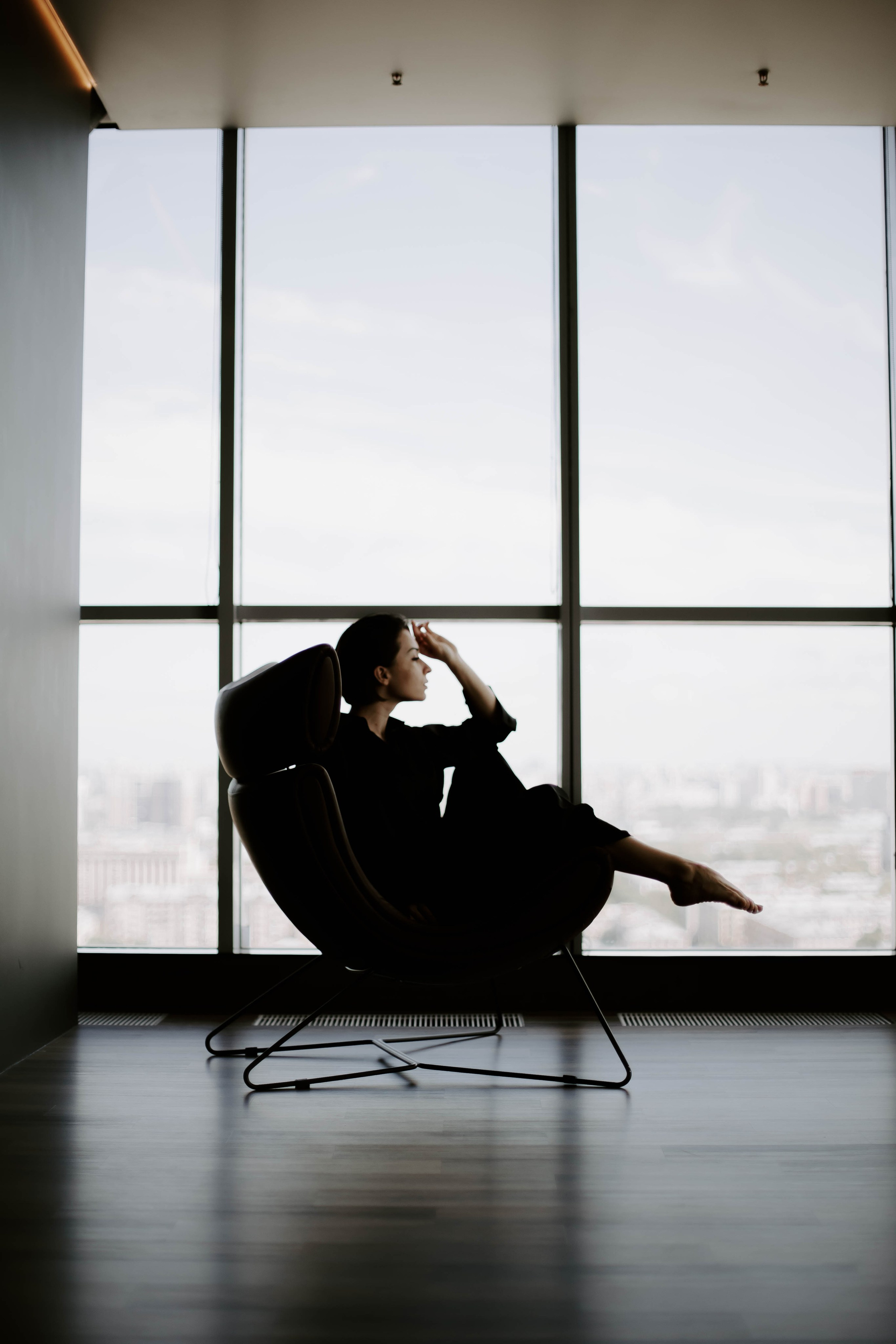 Мира: риелтор. Фотограф Veronika Potaseva