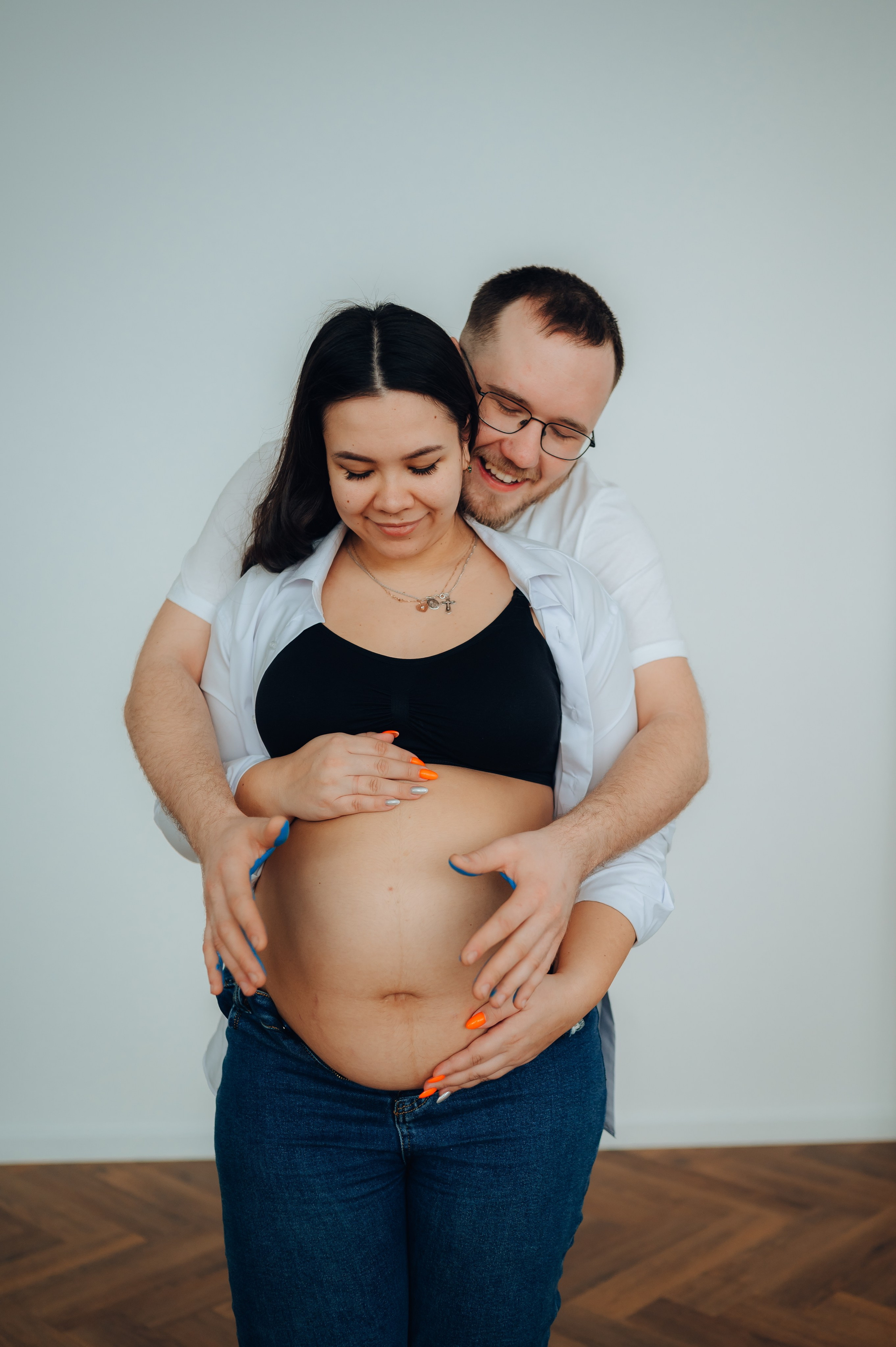 Хитрая лиса и добрый кот. Детский и семейный фотограф Катерина Мишина