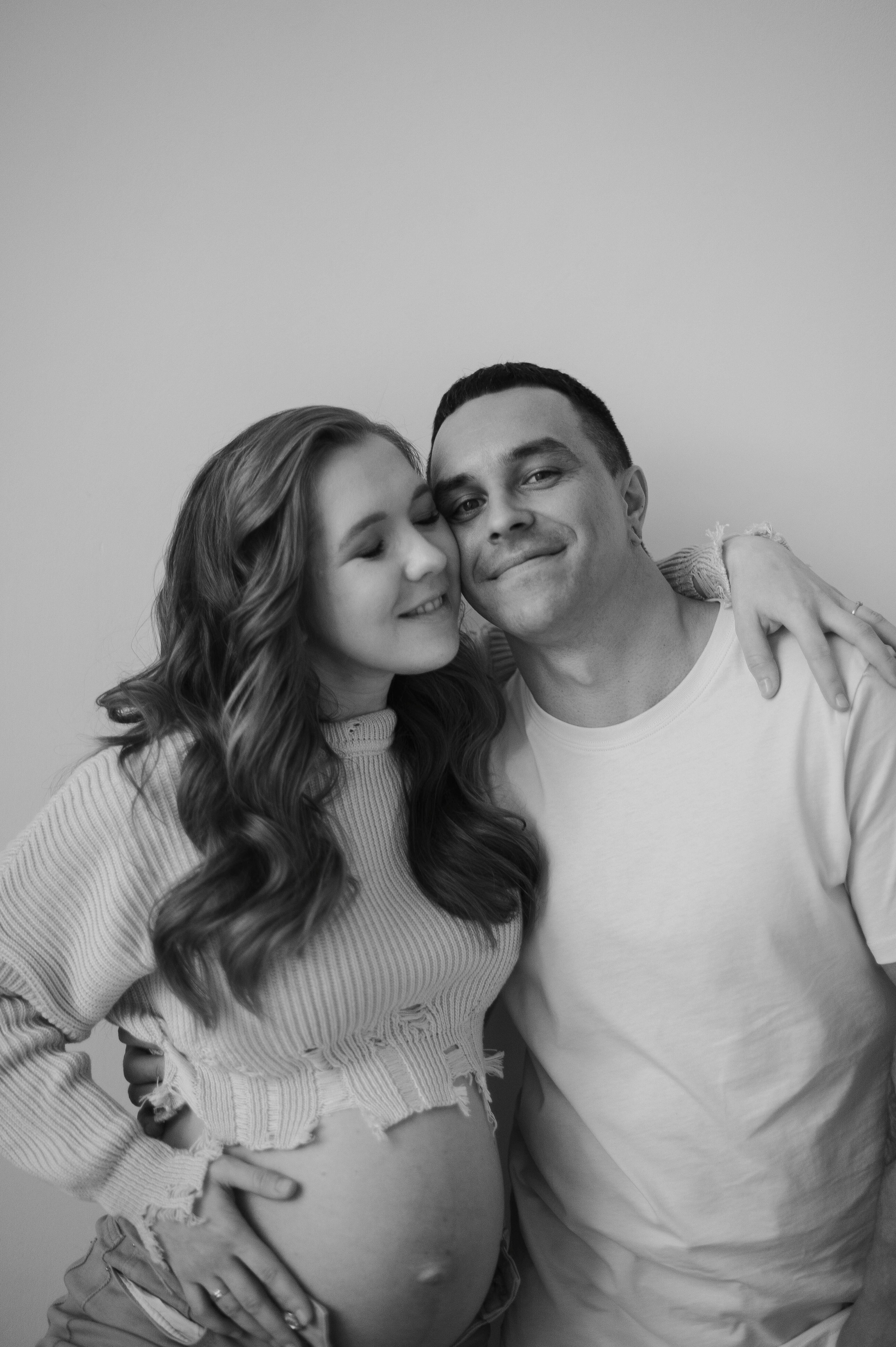 В ожидании малыша. Свадебный фотограф Татьяна Лейн в Санкт-Петербурге