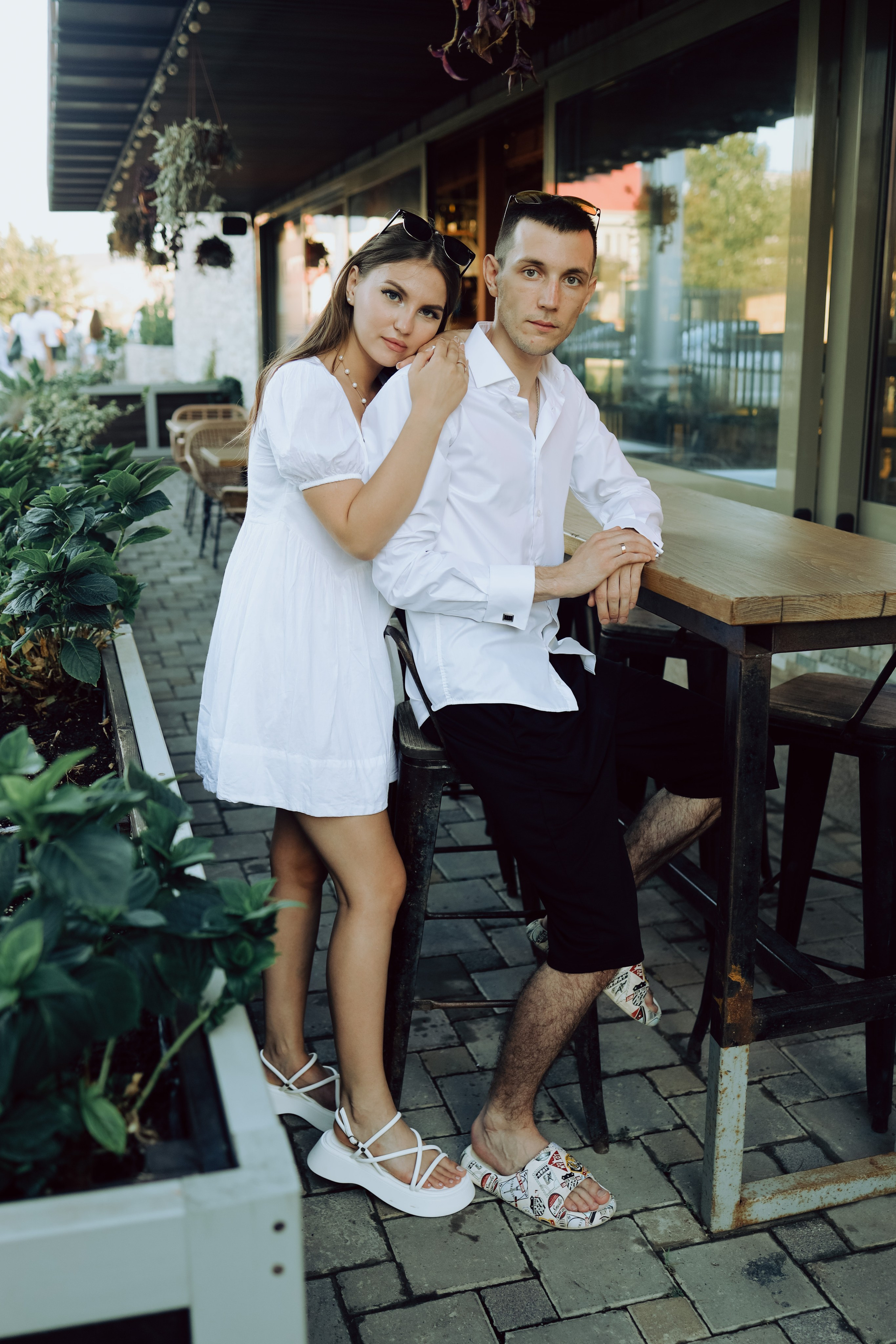 Свадебное путешествие на море. Главная