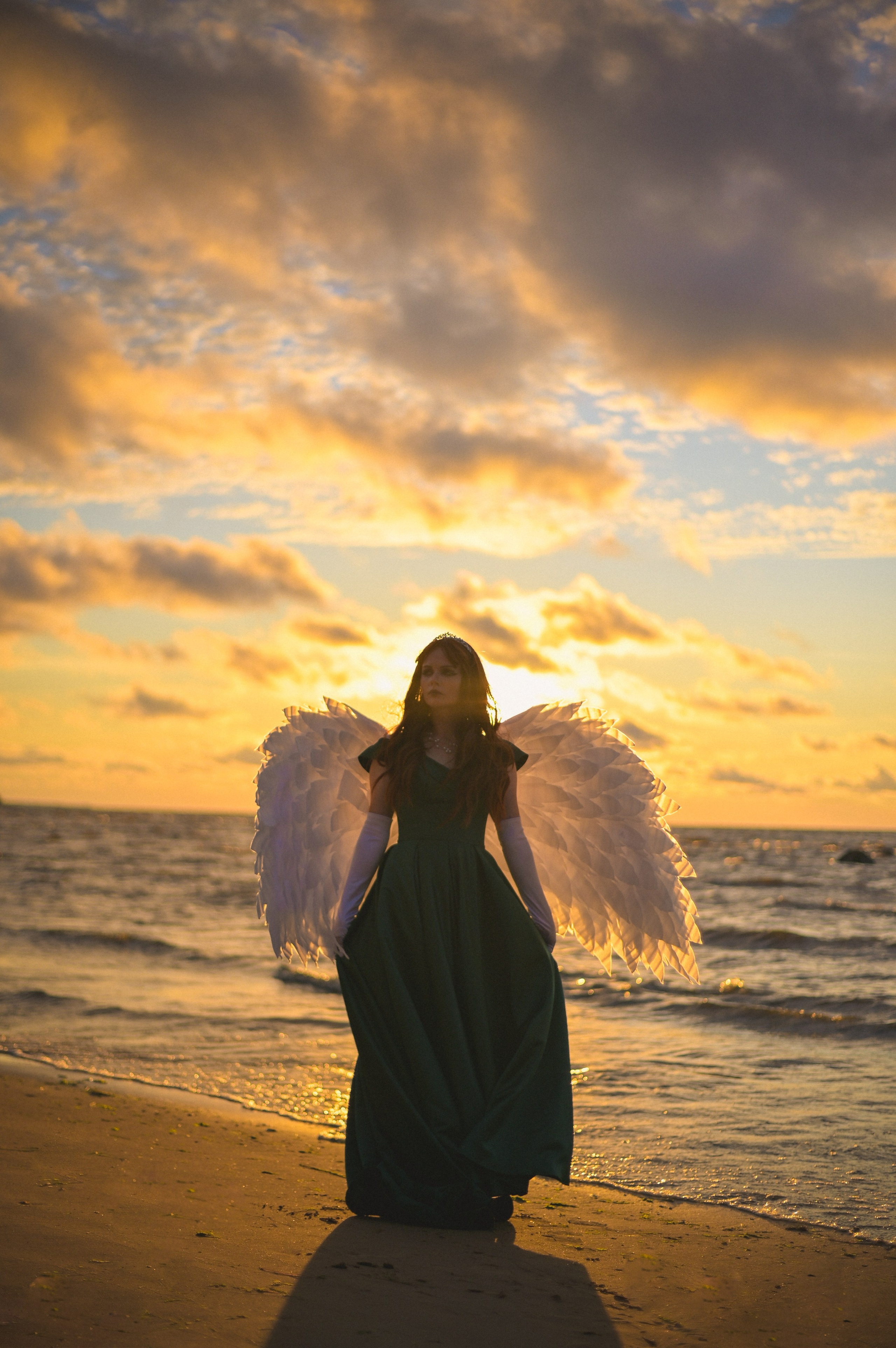 Женский портрет. Фотограф в Санкт-Петербурге Мякинина Надежда