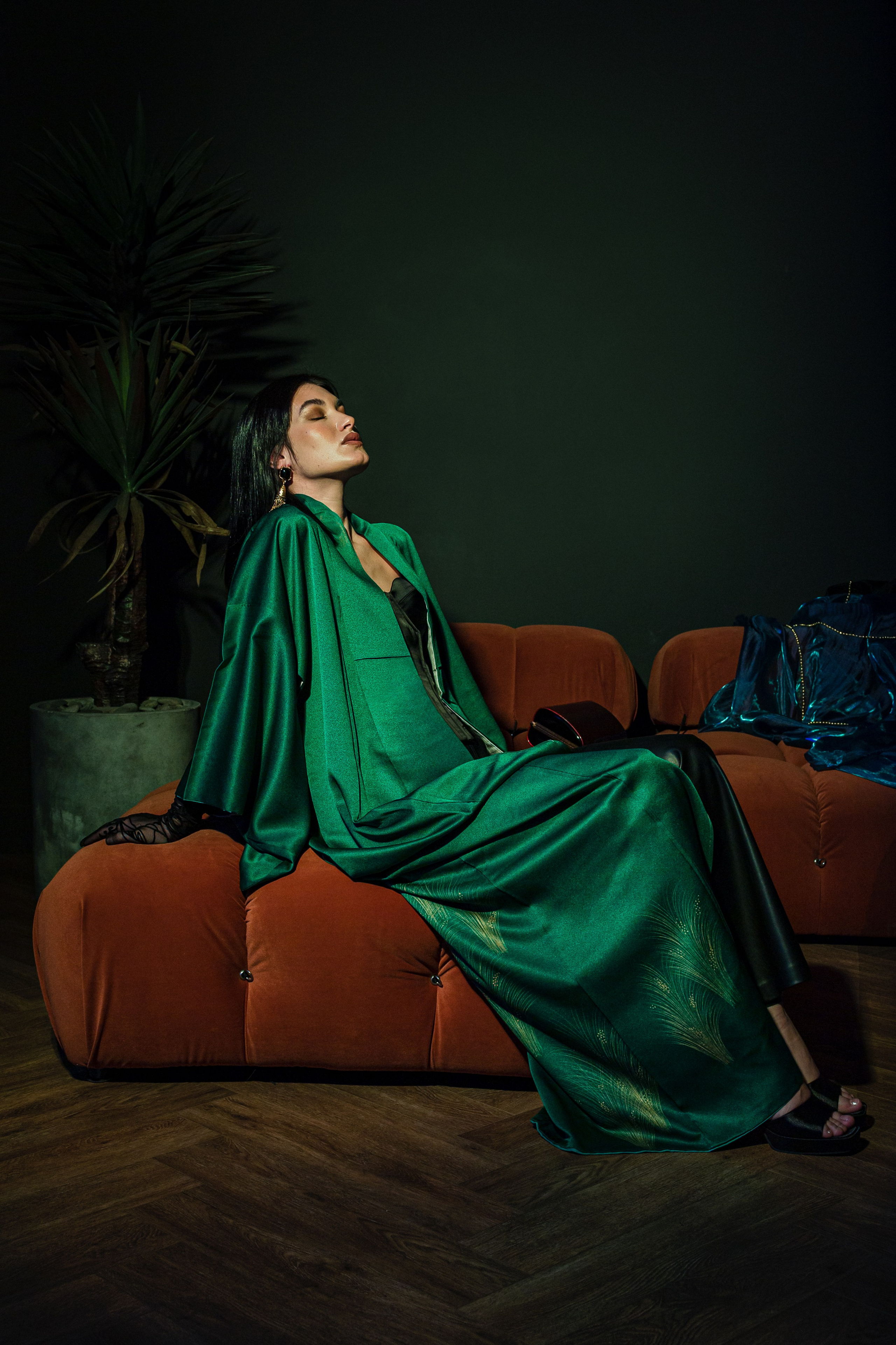 Азиатский шик. Фотограф Ольга Кириллова Владивосток