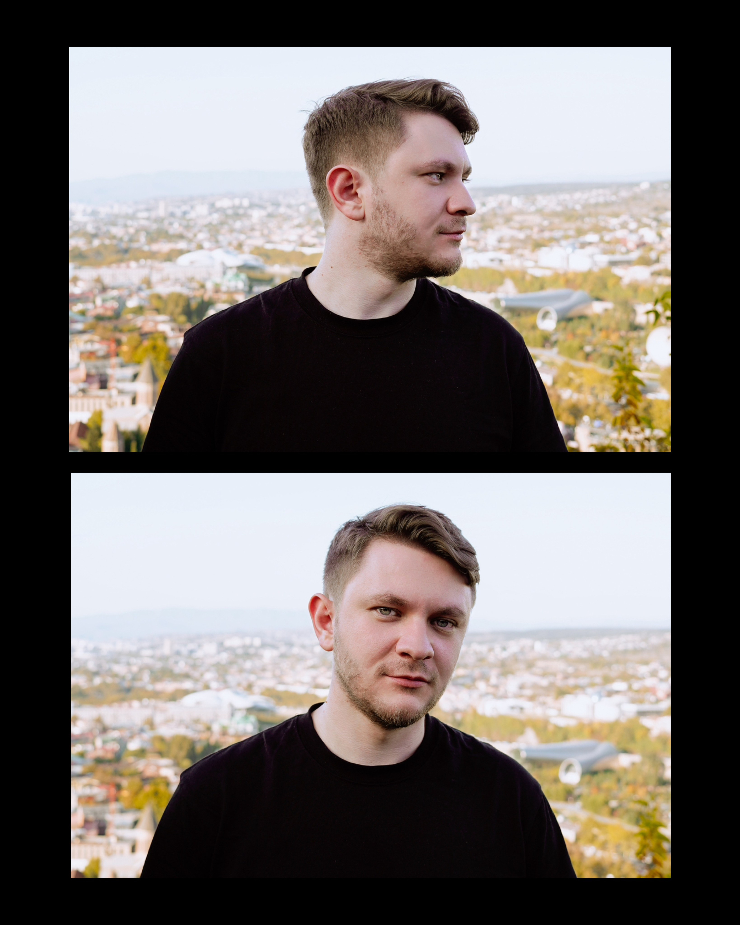 СЕРГЕЙ | БОТАНИЧЕСКИЙ САД ТБИЛИСИ. Photographer Barcelona