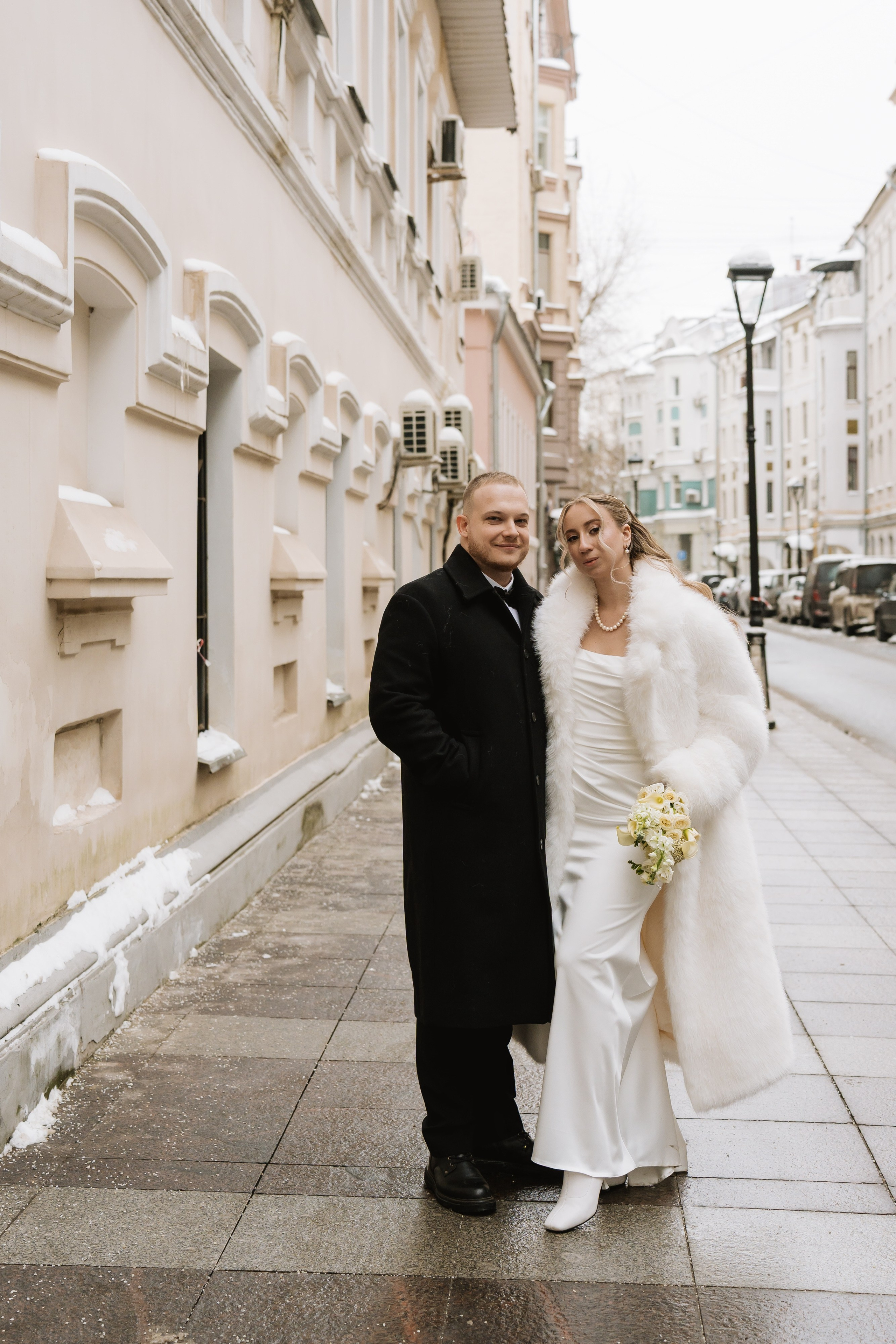 Свадьба Лёши и Зои. Свадебный фотограф в Москве Яна Деньгина