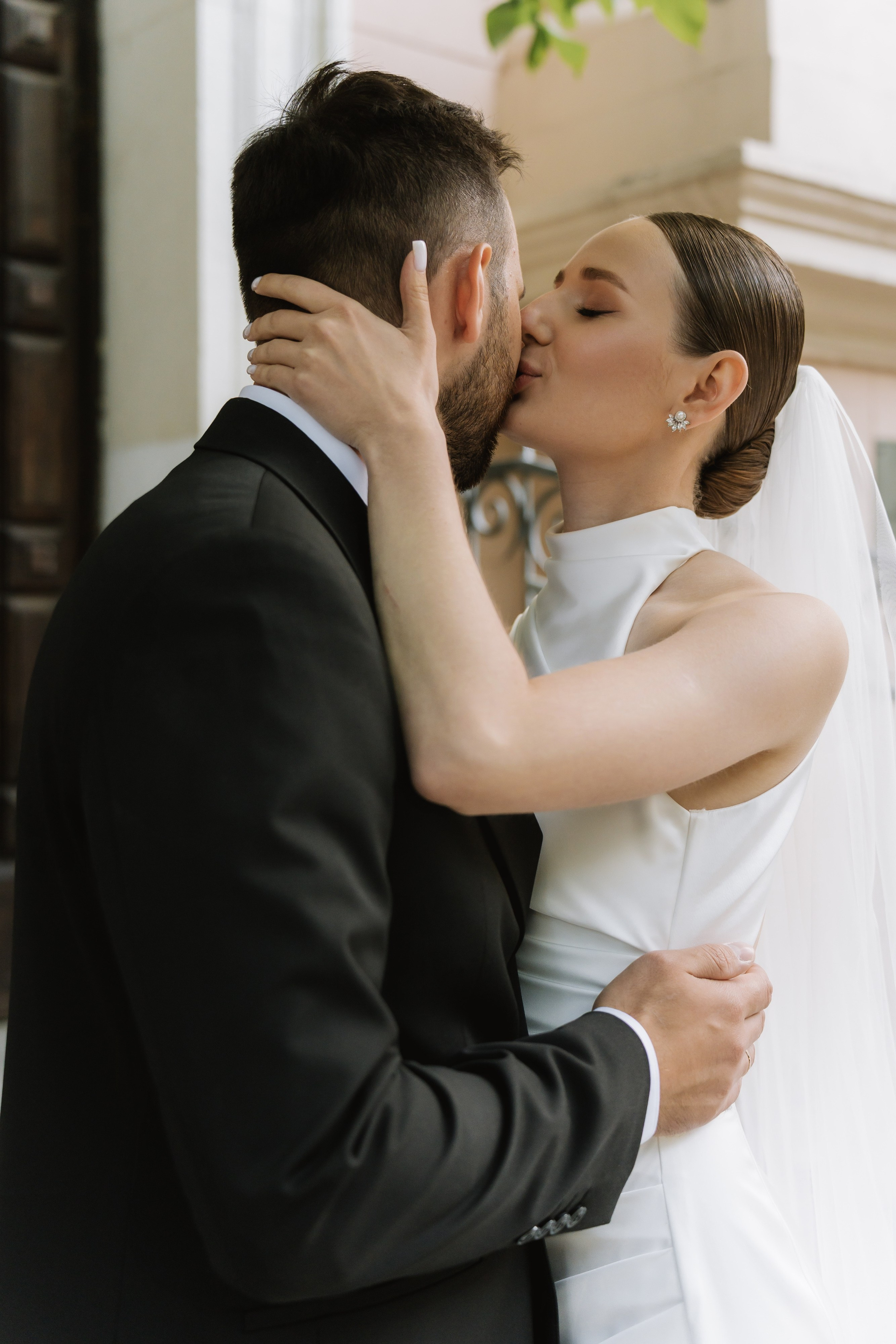 Свадьба Юлии и Даниила. Свадебный фотограф в Москве Яна Деньгина