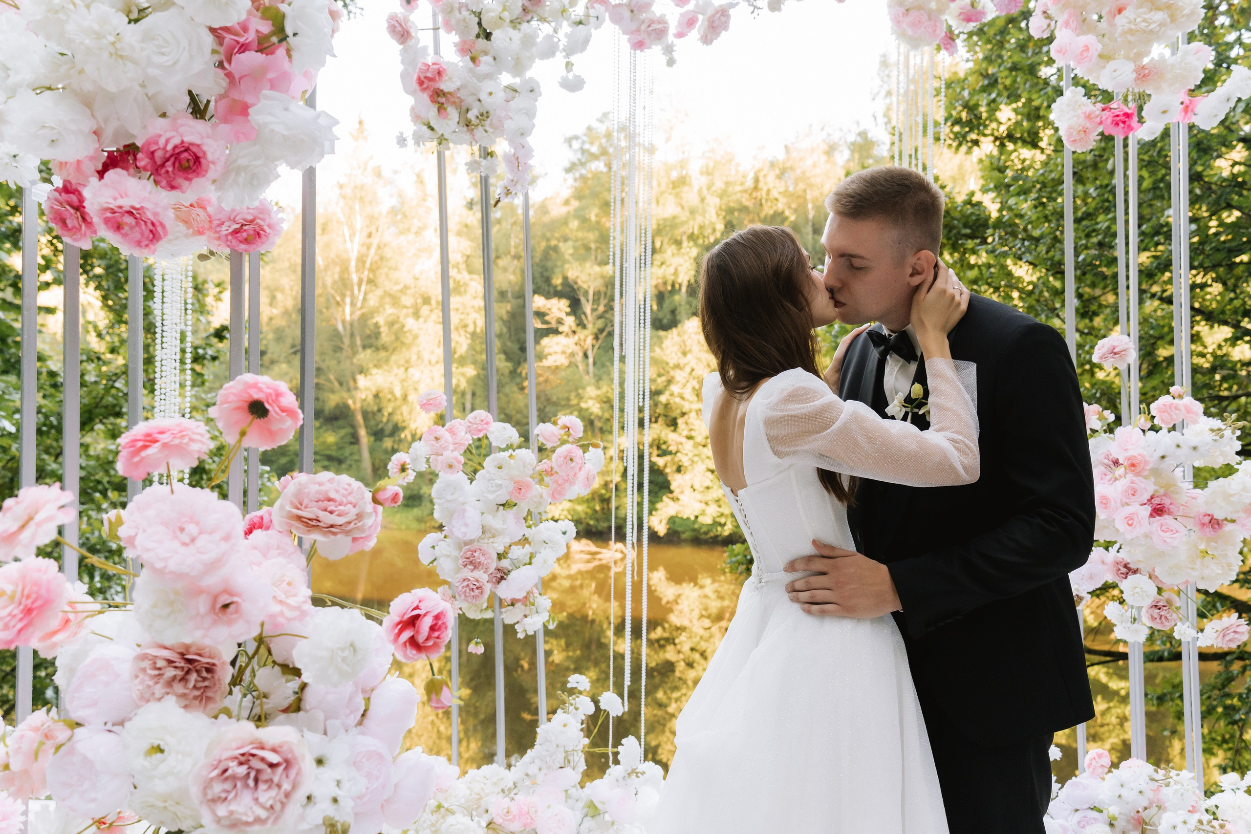 Данила и Марина 13.08.2025. Свадебный фотограф в Москве Яна Деньгина