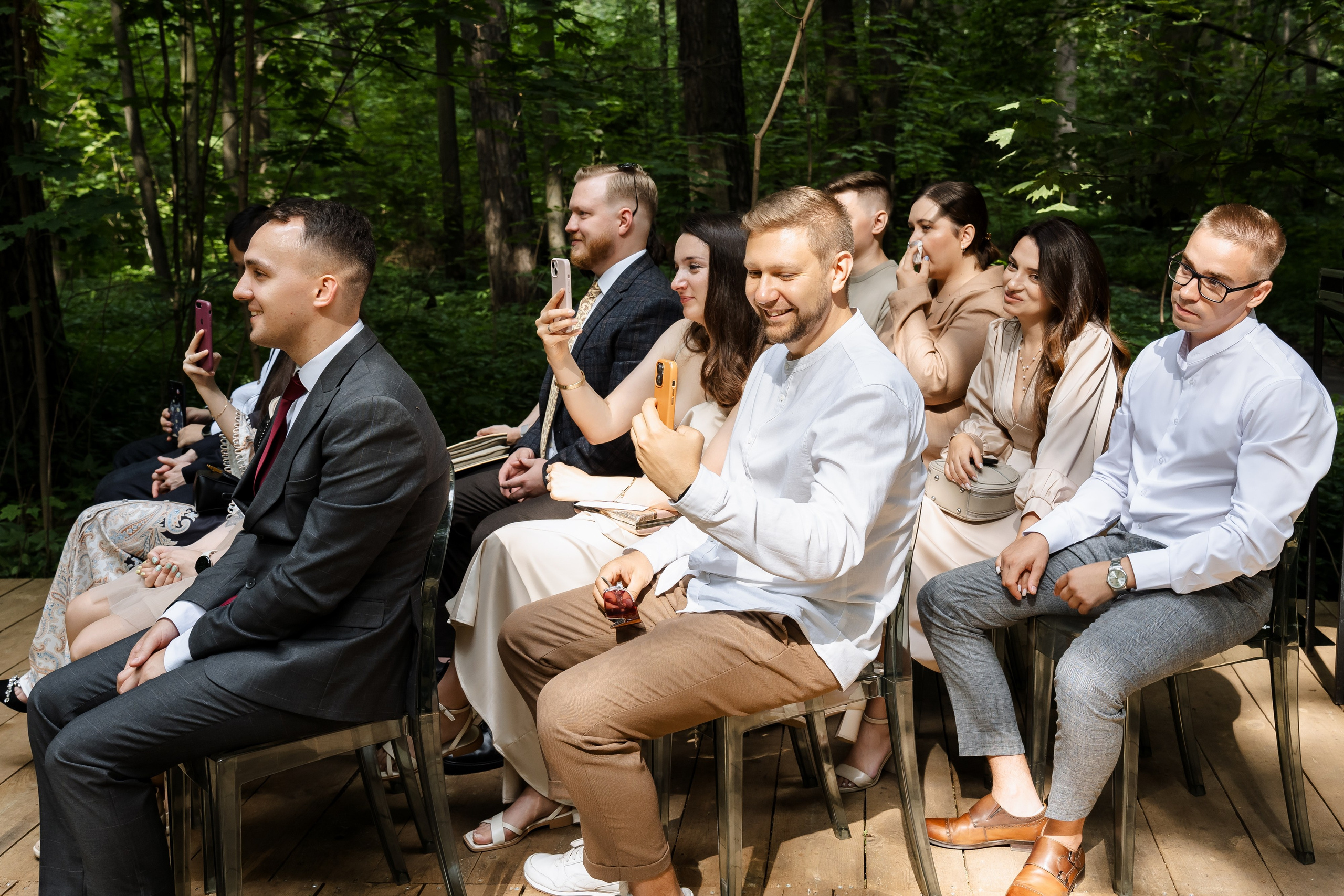 Евгения и Мунир | 24.07.2024 (из анонса). Свадебный фотограф в Москве Яна Деньгина