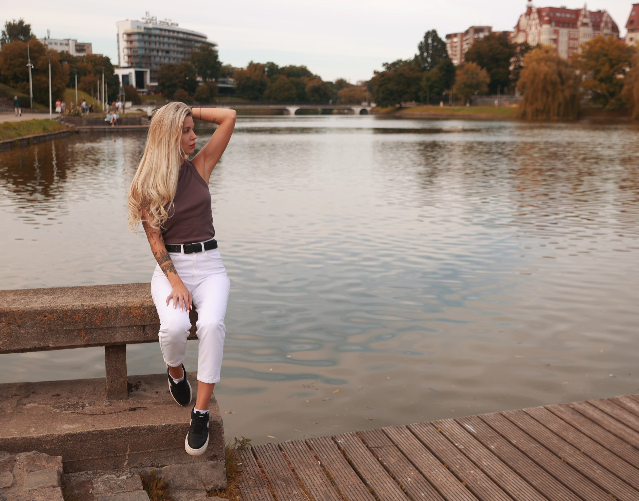 Нижнее Озеро Экспресс 30 минут. Портретный фотограф в Калининграде Алеся Раух