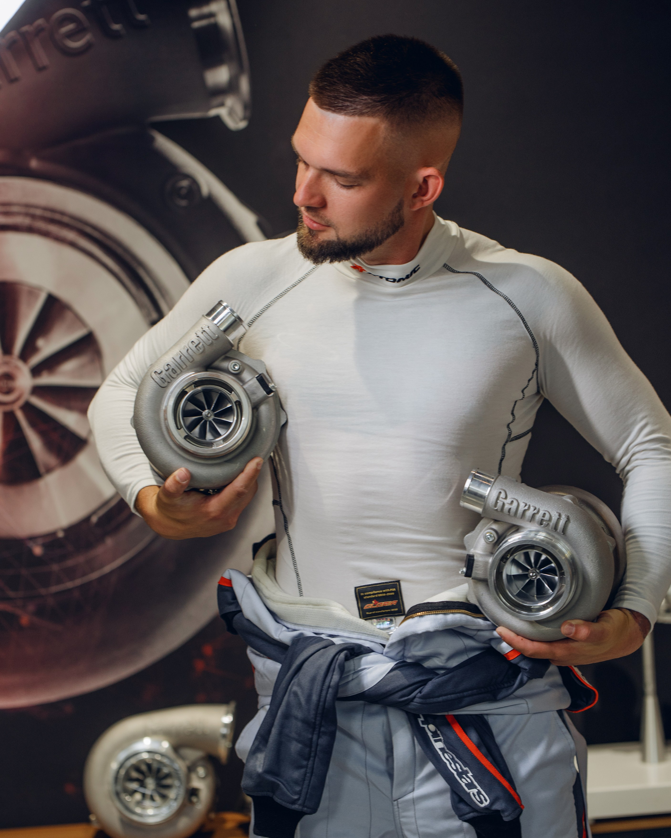 Race merch. Юлия Суббоцкая