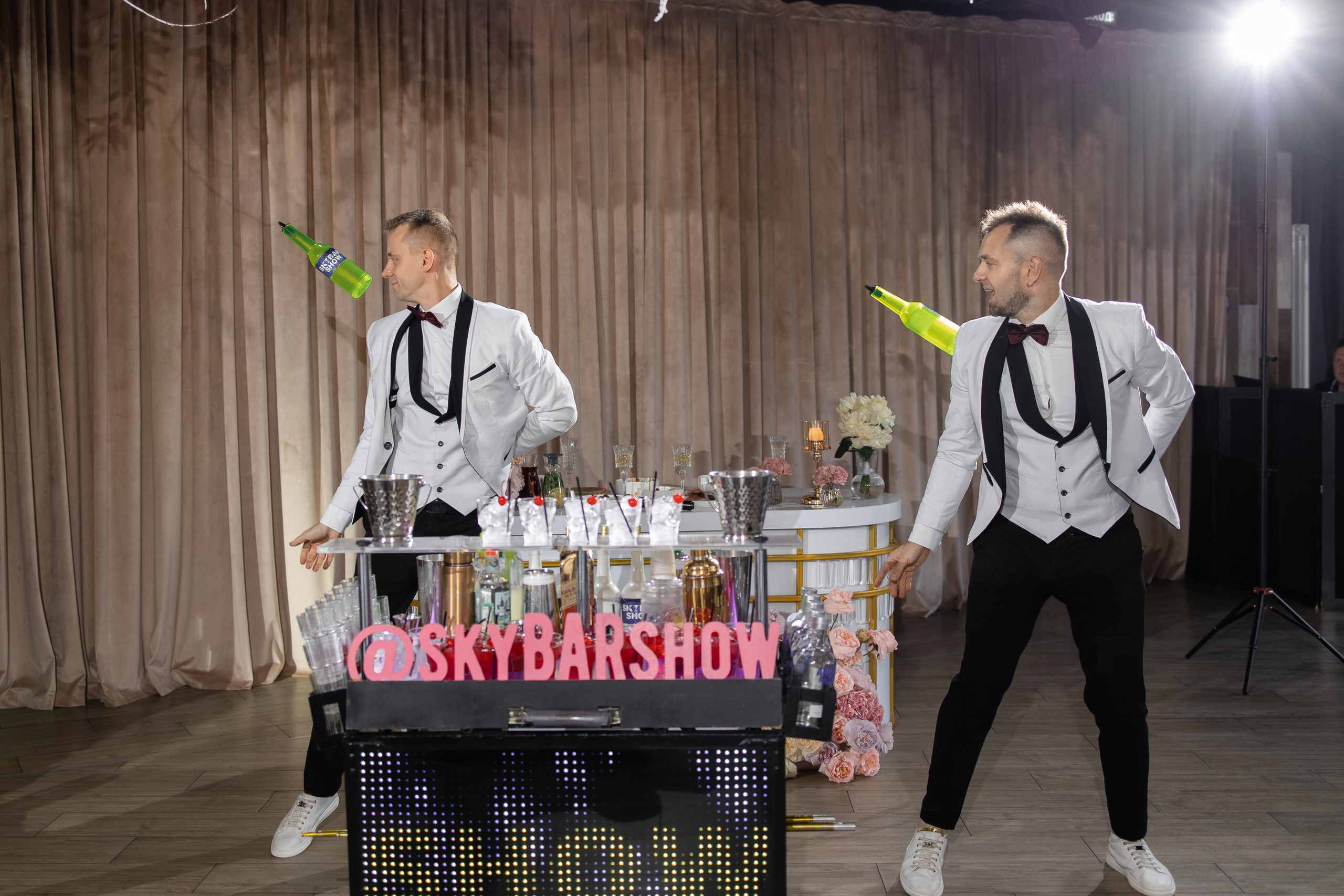 Дарья и Андрей